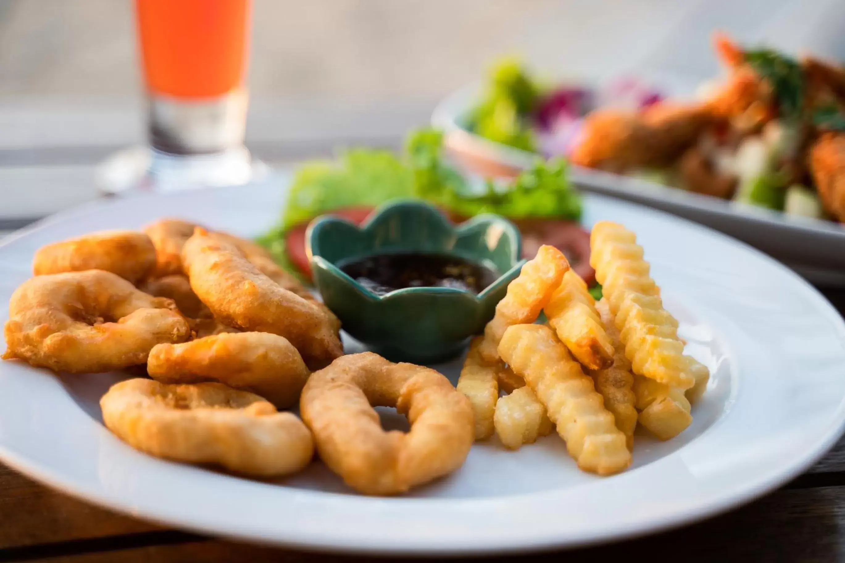 Food and drinks in Ayara Villas - SHA Extra Plus Food and drinks in Ayara Villas - SHA Extra Plus