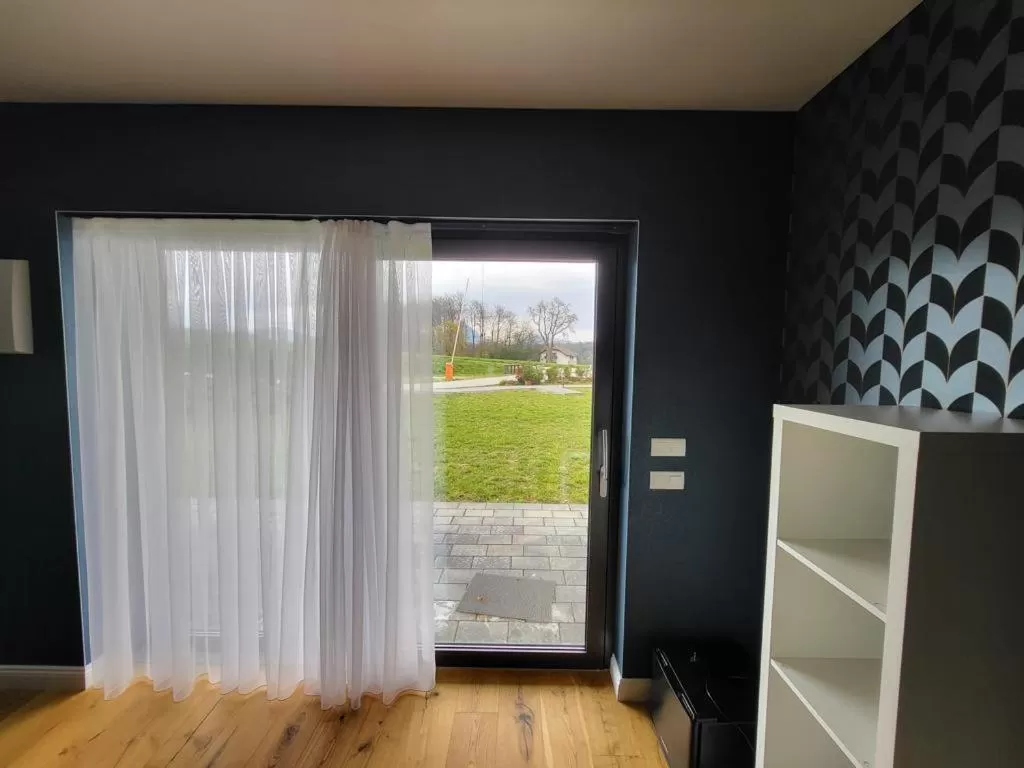 Family Room with Terrace in TI Hotel