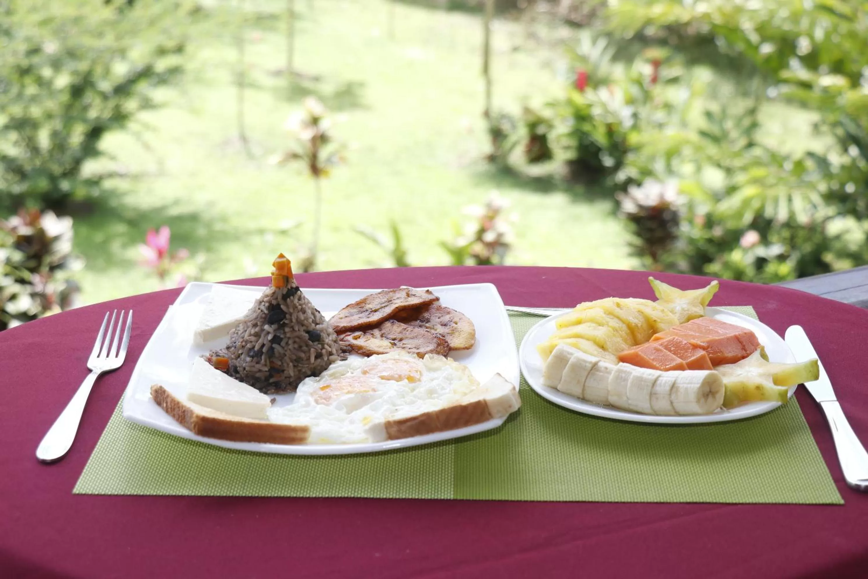 Hotel Rancho Cerro Azul