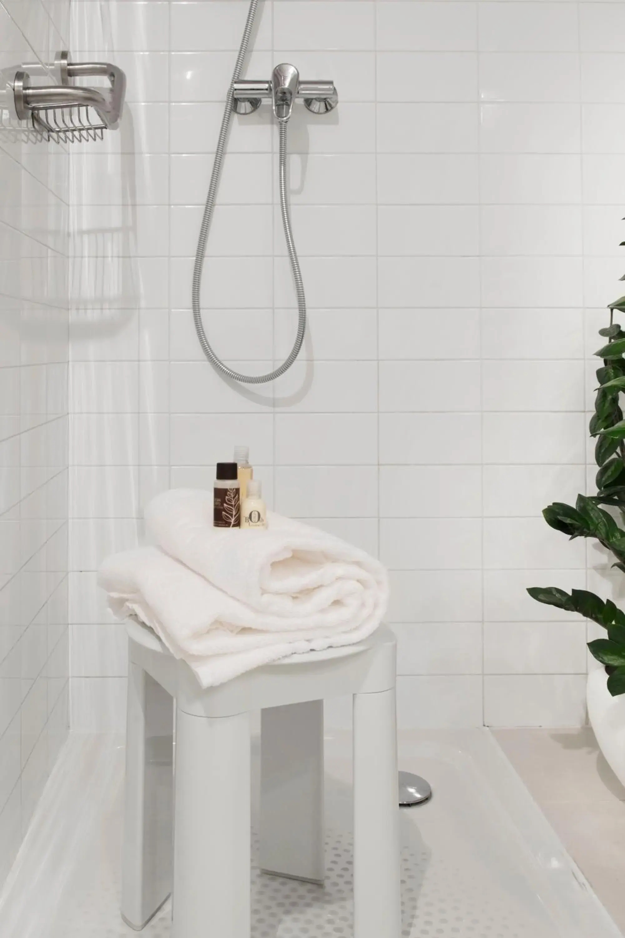 Bathroom in Hotel Del Porto