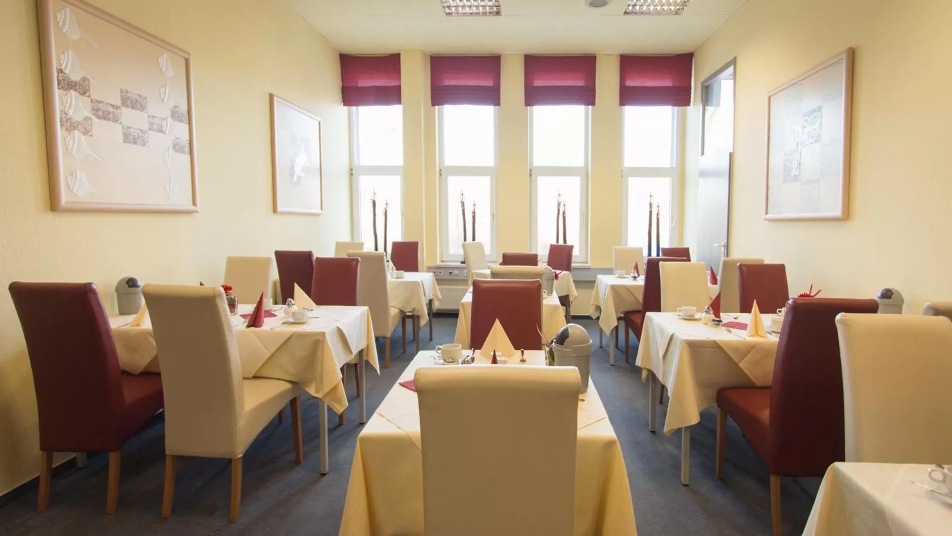 Restaurant/places to eat in Excelsior Bochum