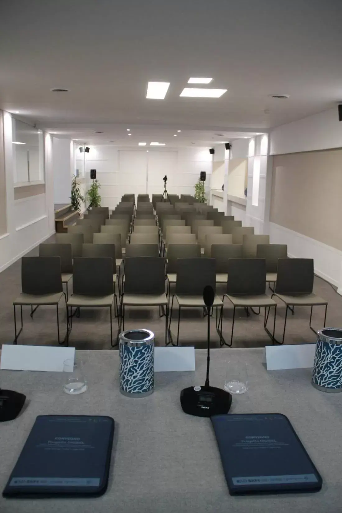 Meeting/conference room in Hotel Tonnara Trabia