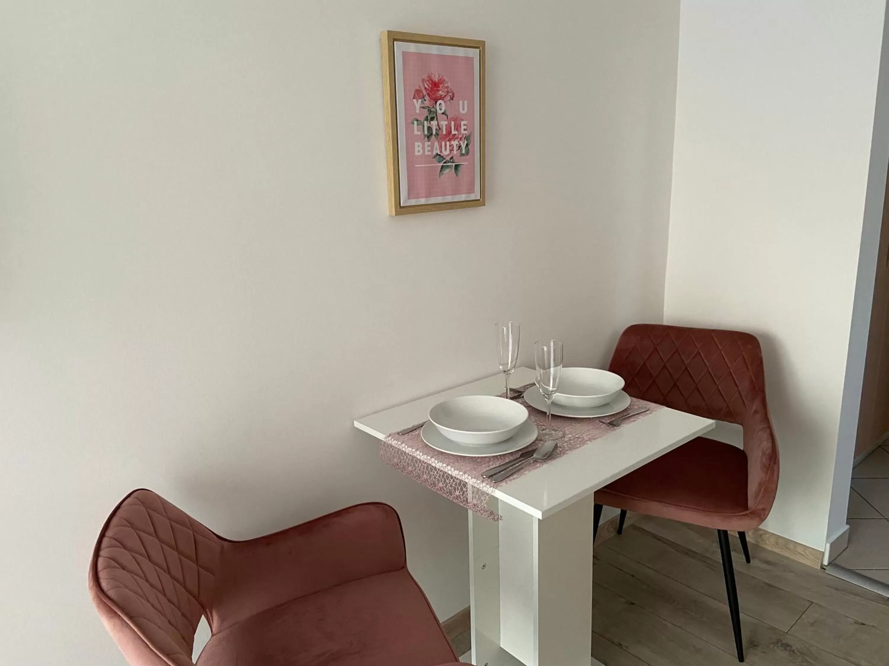 Coffee/tea facilities in Villa Tara Bük