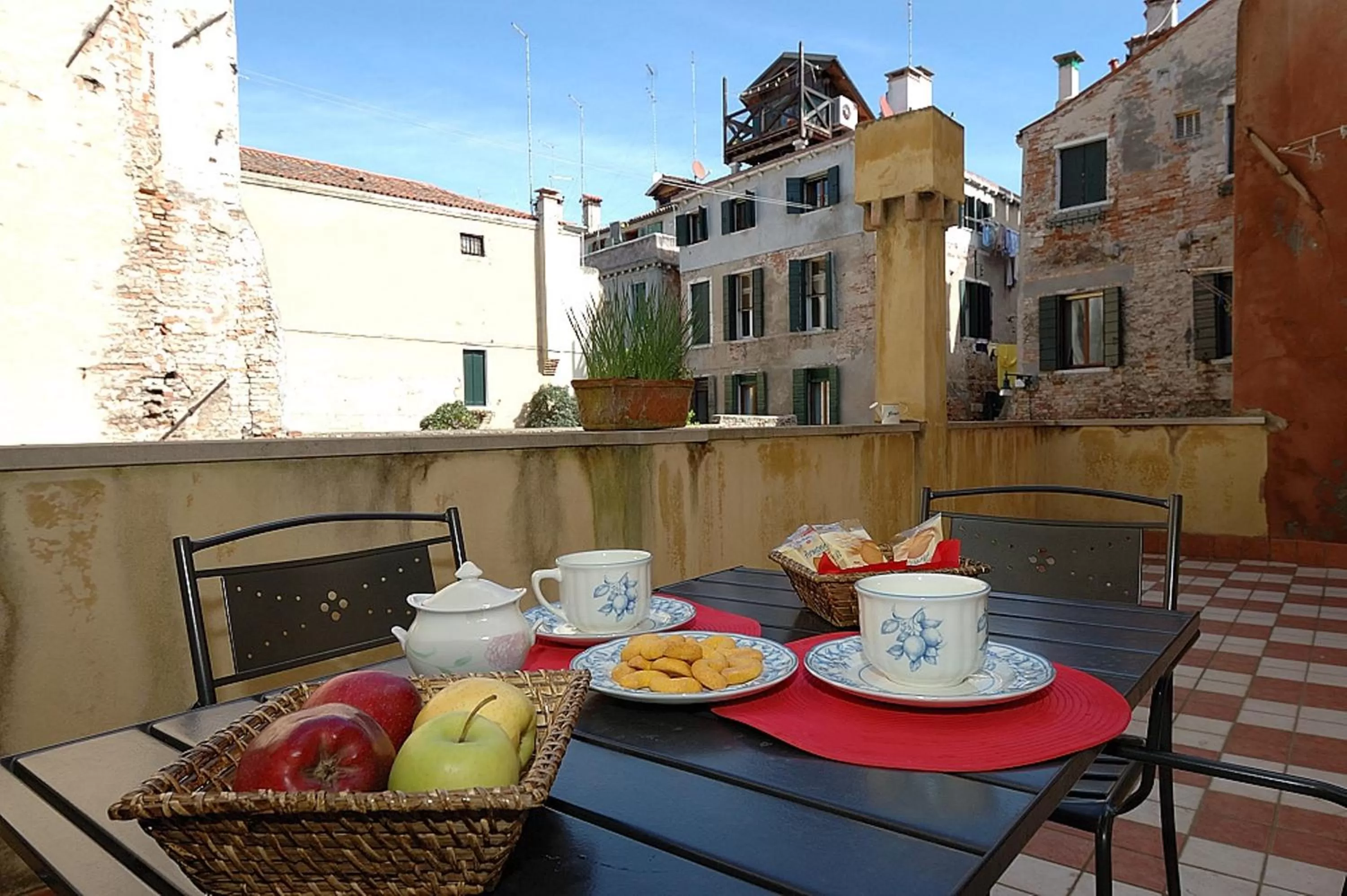 Apartment with Terrace in Corte Nova