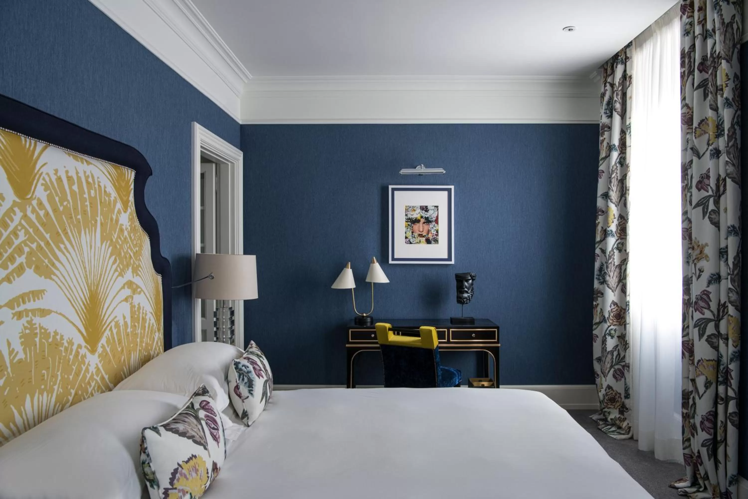 Bed in Maalot Roma - Small Luxury Hotels of the World