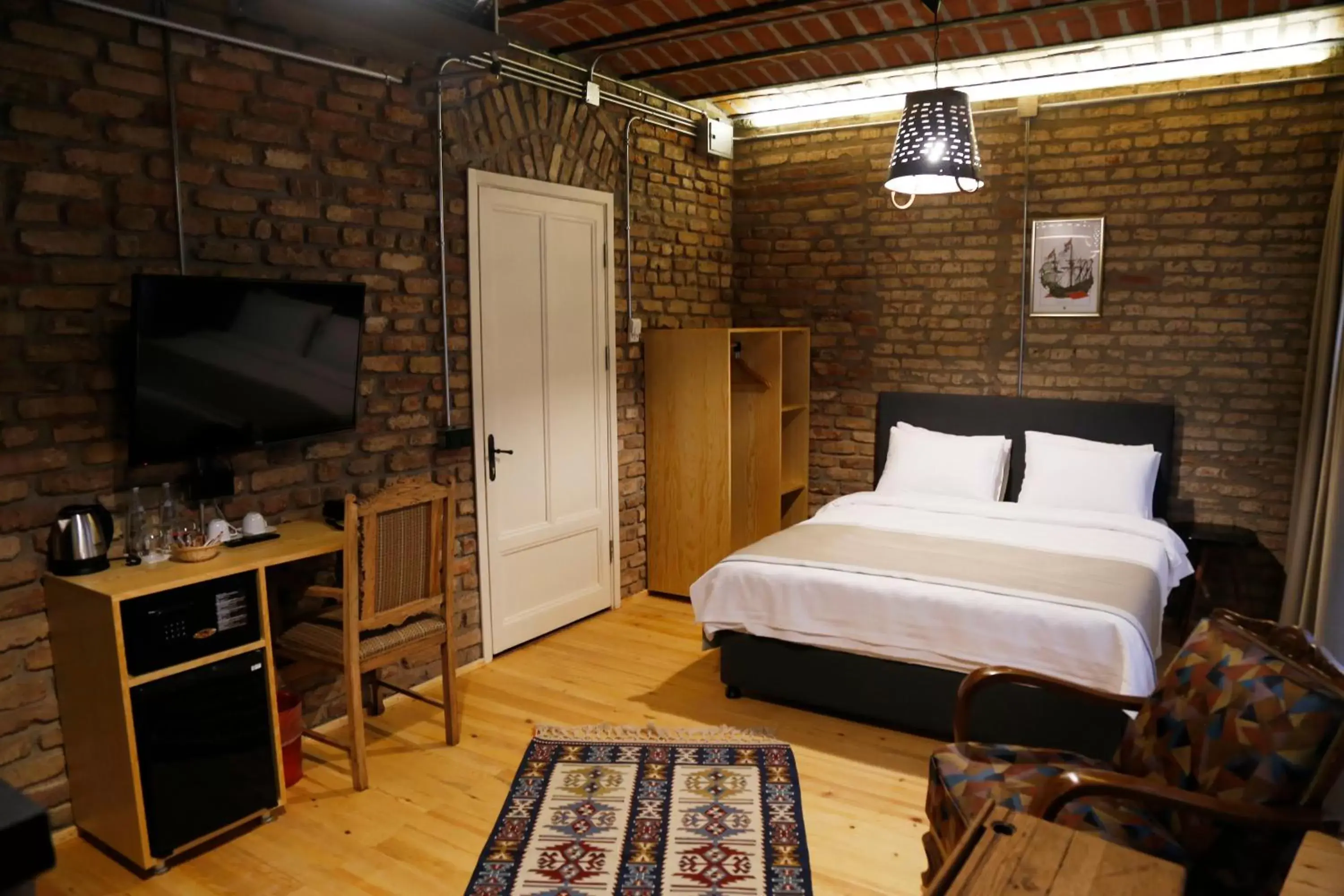 Bedroom, Bed in Novus Pera Hotel