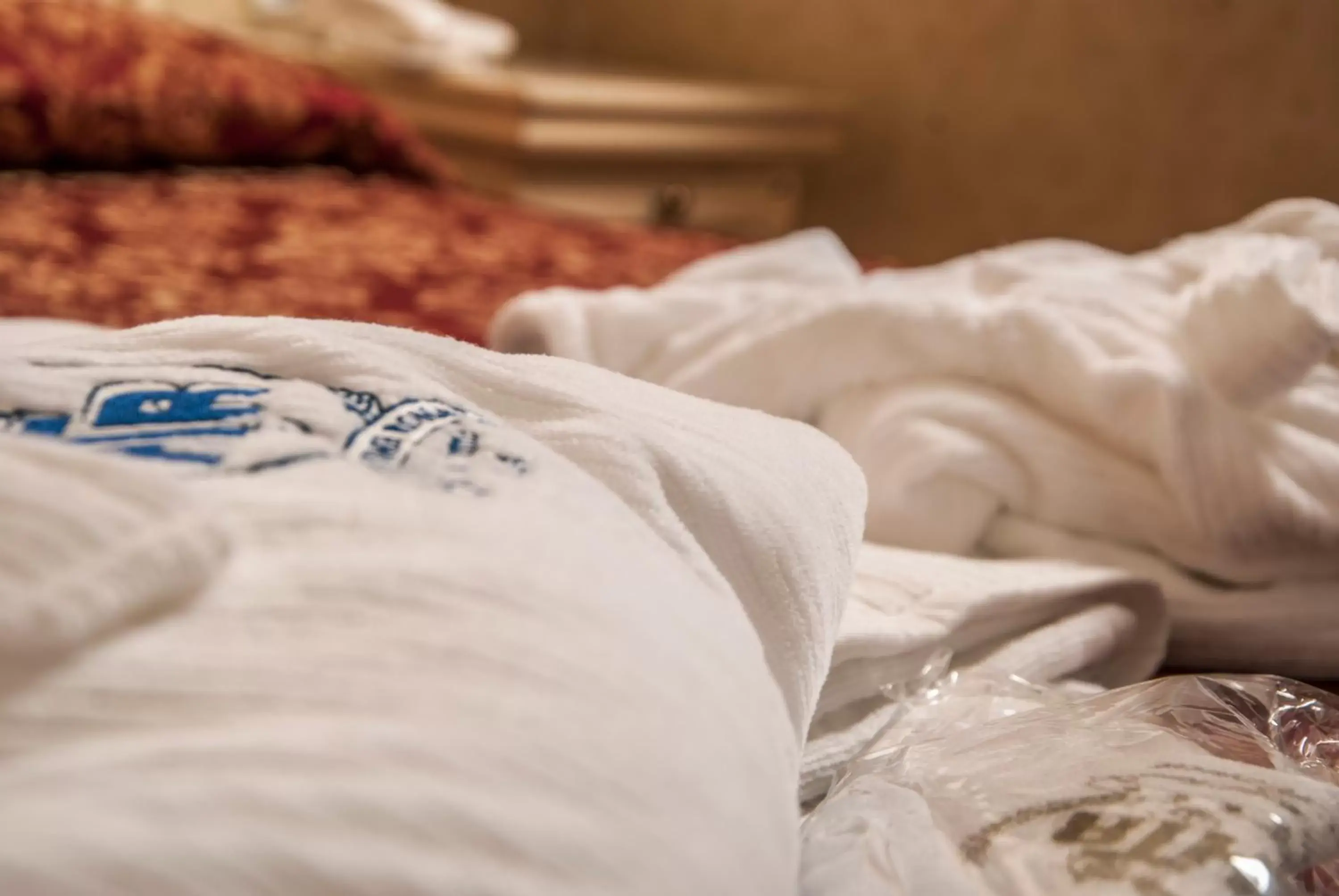 Bedroom in Hotel Terme Roma