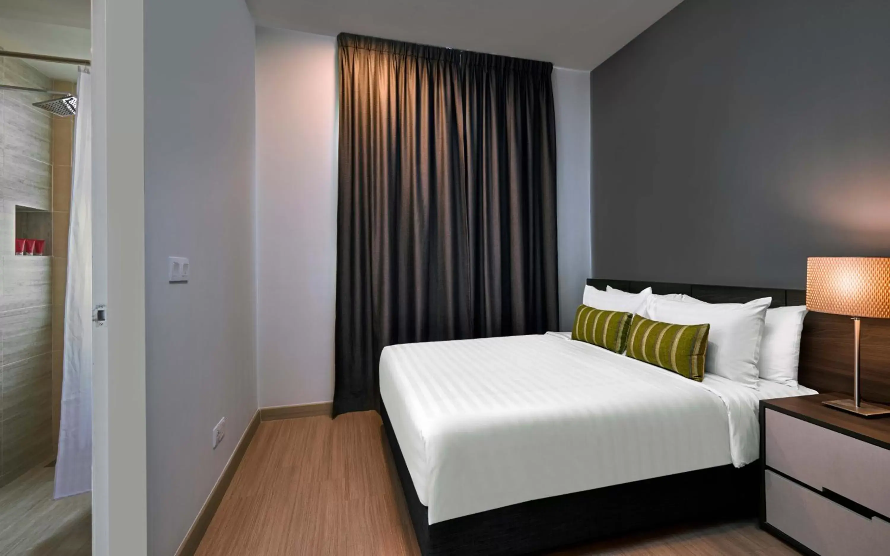 Bedroom, Bed in Swiss-Garden Hotel & Residences, Genting Highlands