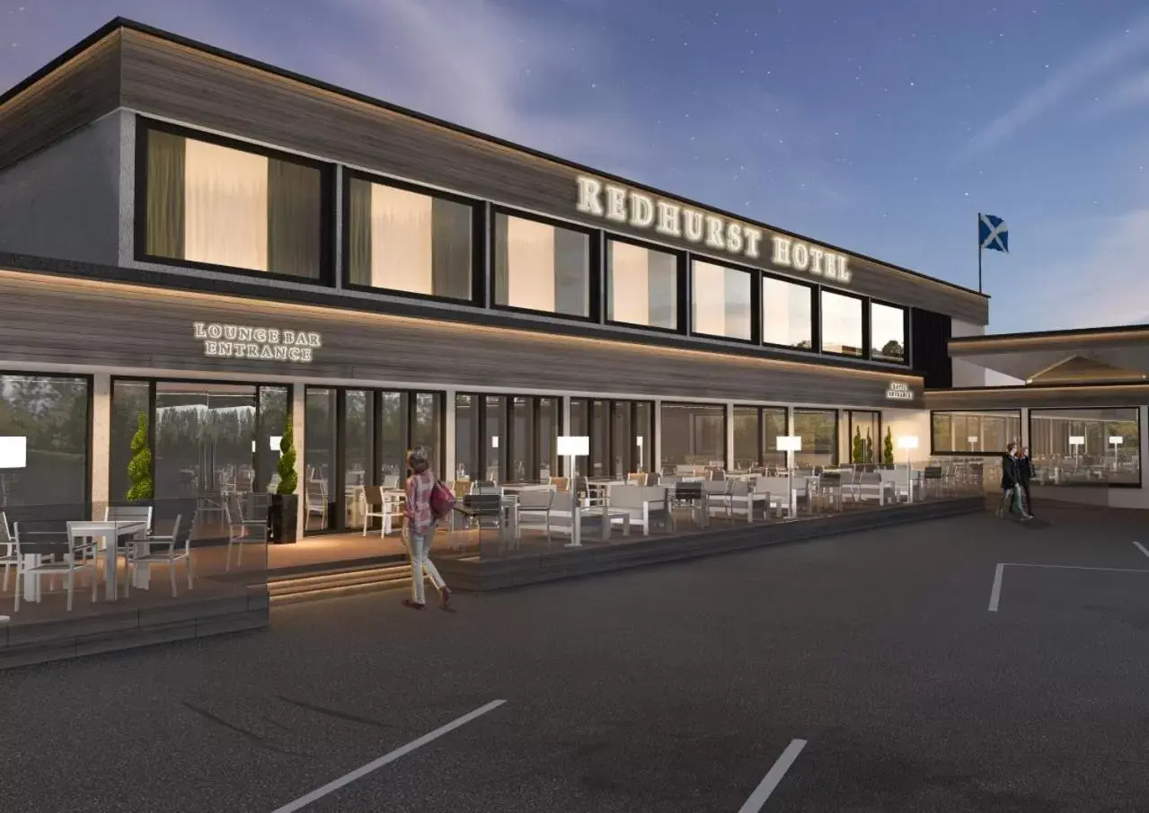 The Redhurst Hotel Glasgow The Redhurst Hotel Glasgow