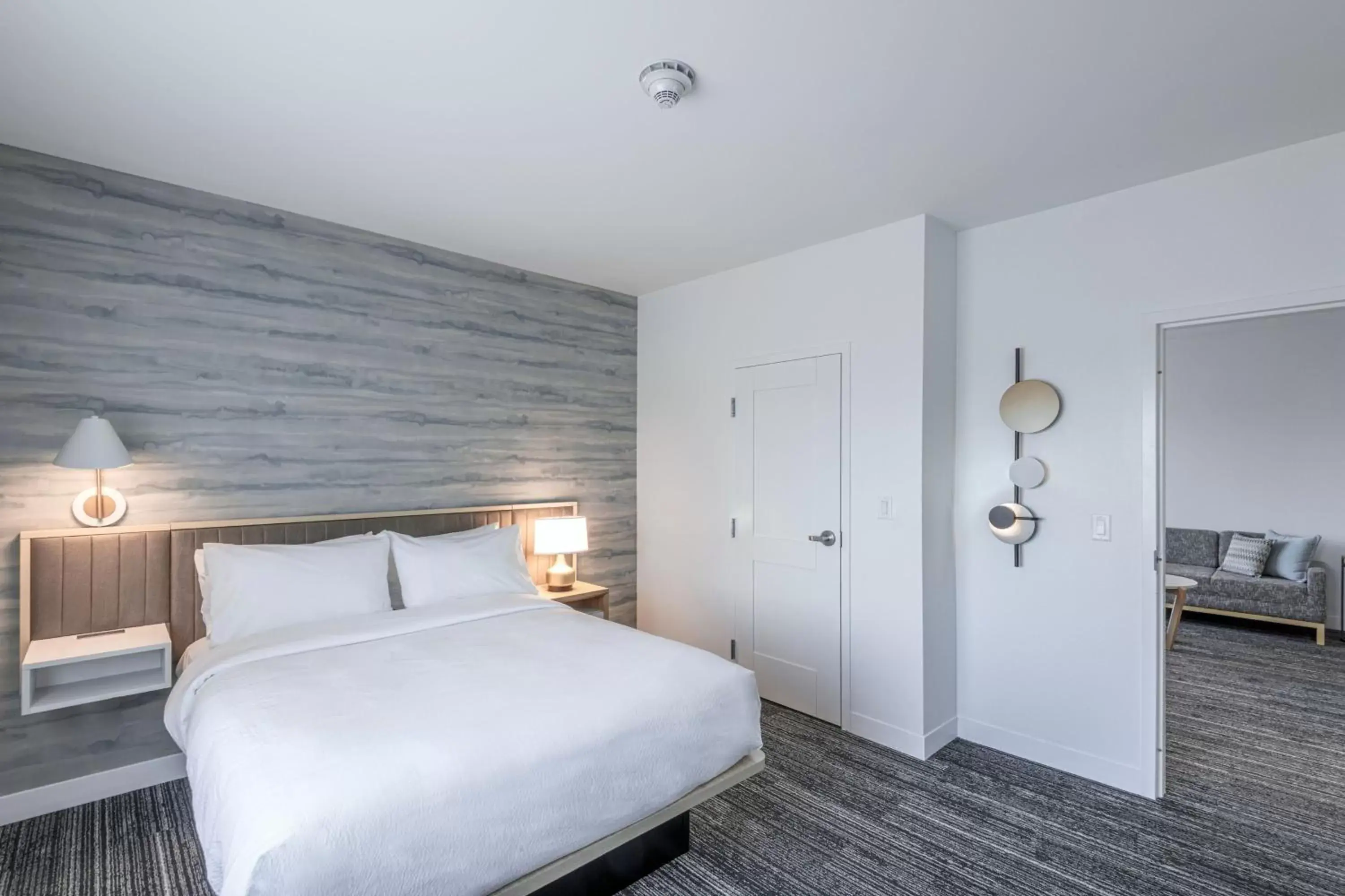 Bedroom, Bed in TownePlace Suites by Marriott Dallas Rockwall
