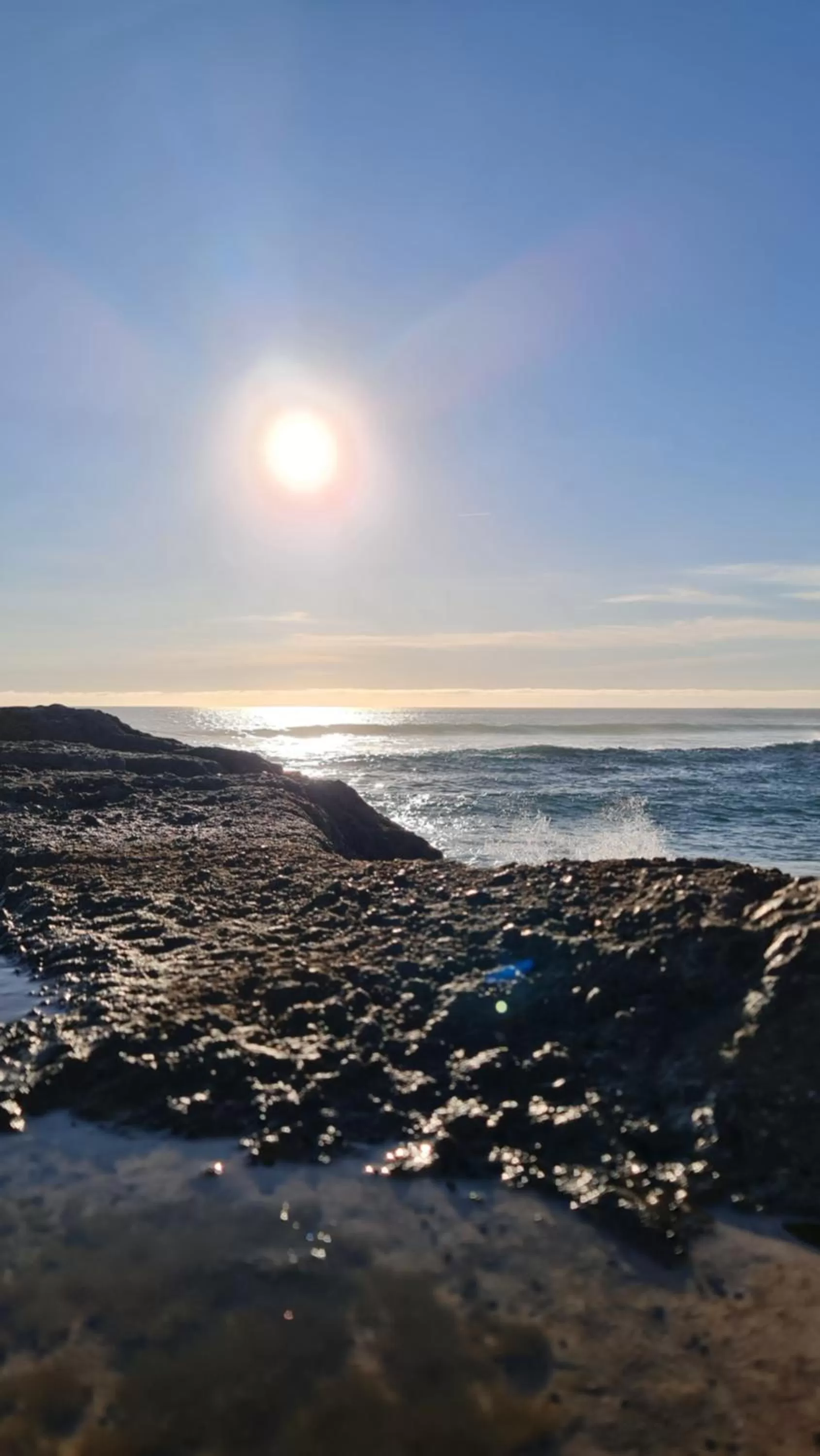 Nearby landmark in Costa Paradise Beach