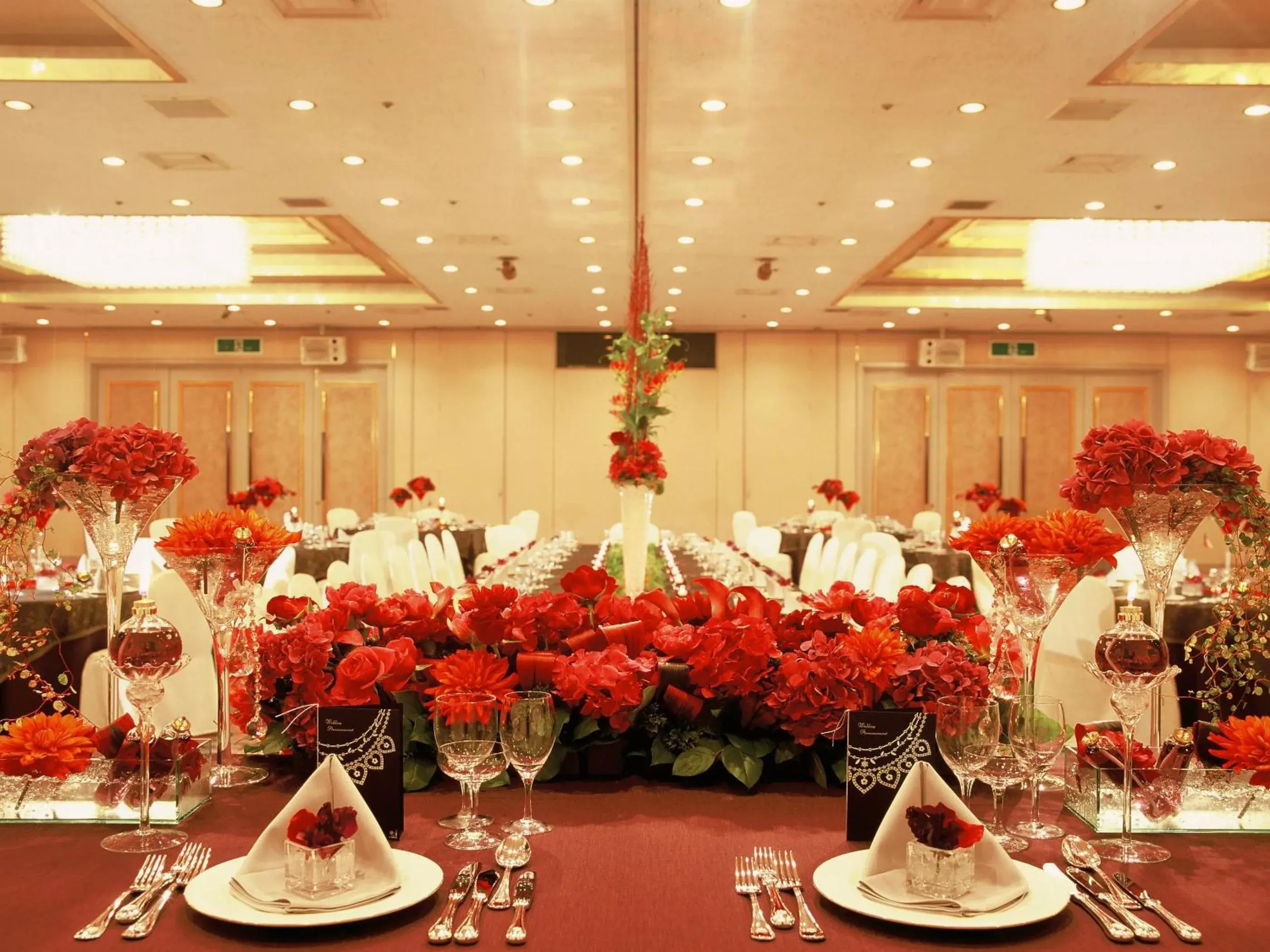 Banquet/Function facilities, Banquet Facilities in Art Hotel Kagoshima