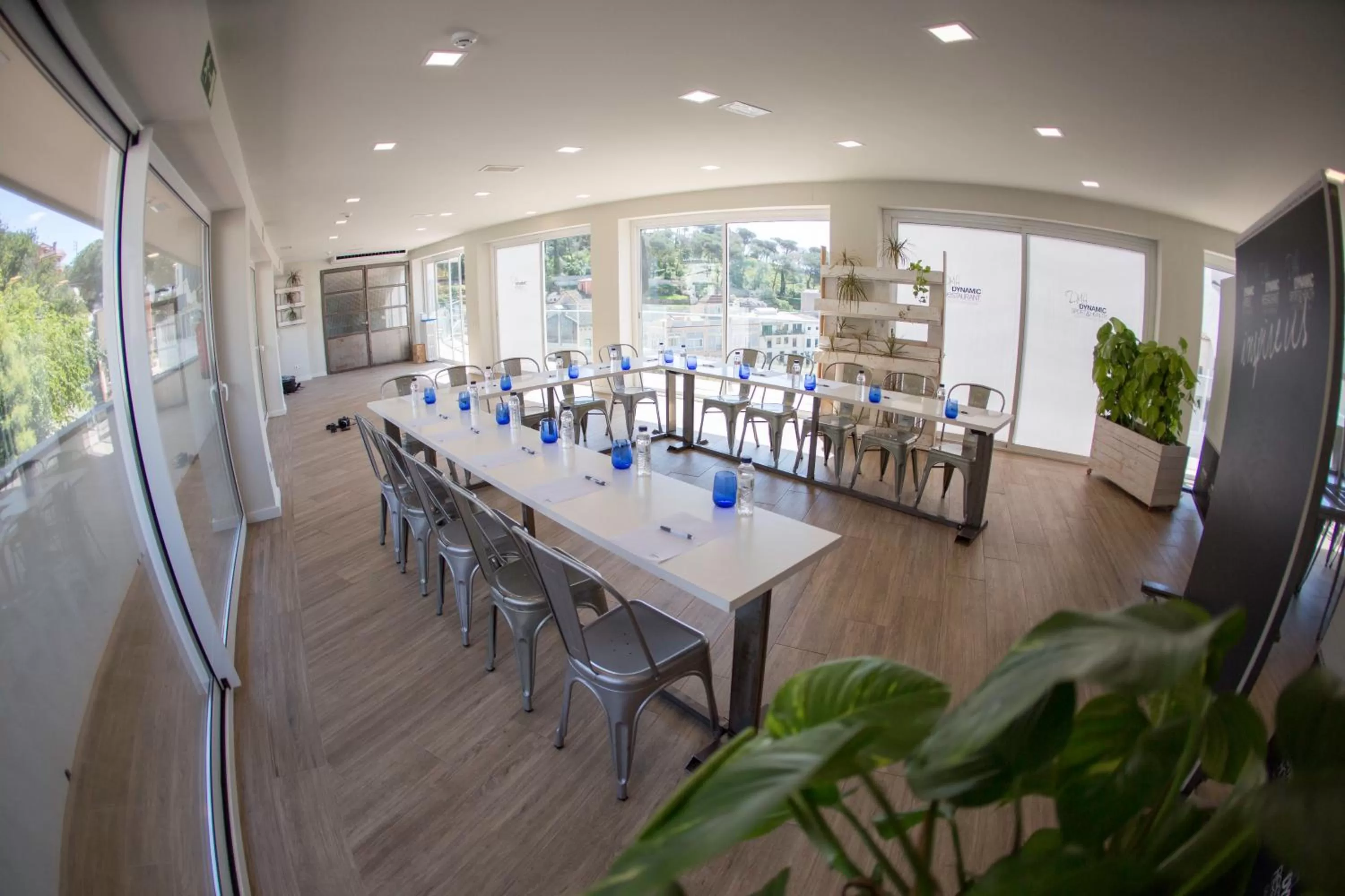 Meeting/conference room in Dynamic Hotels Caldetes Barcelona