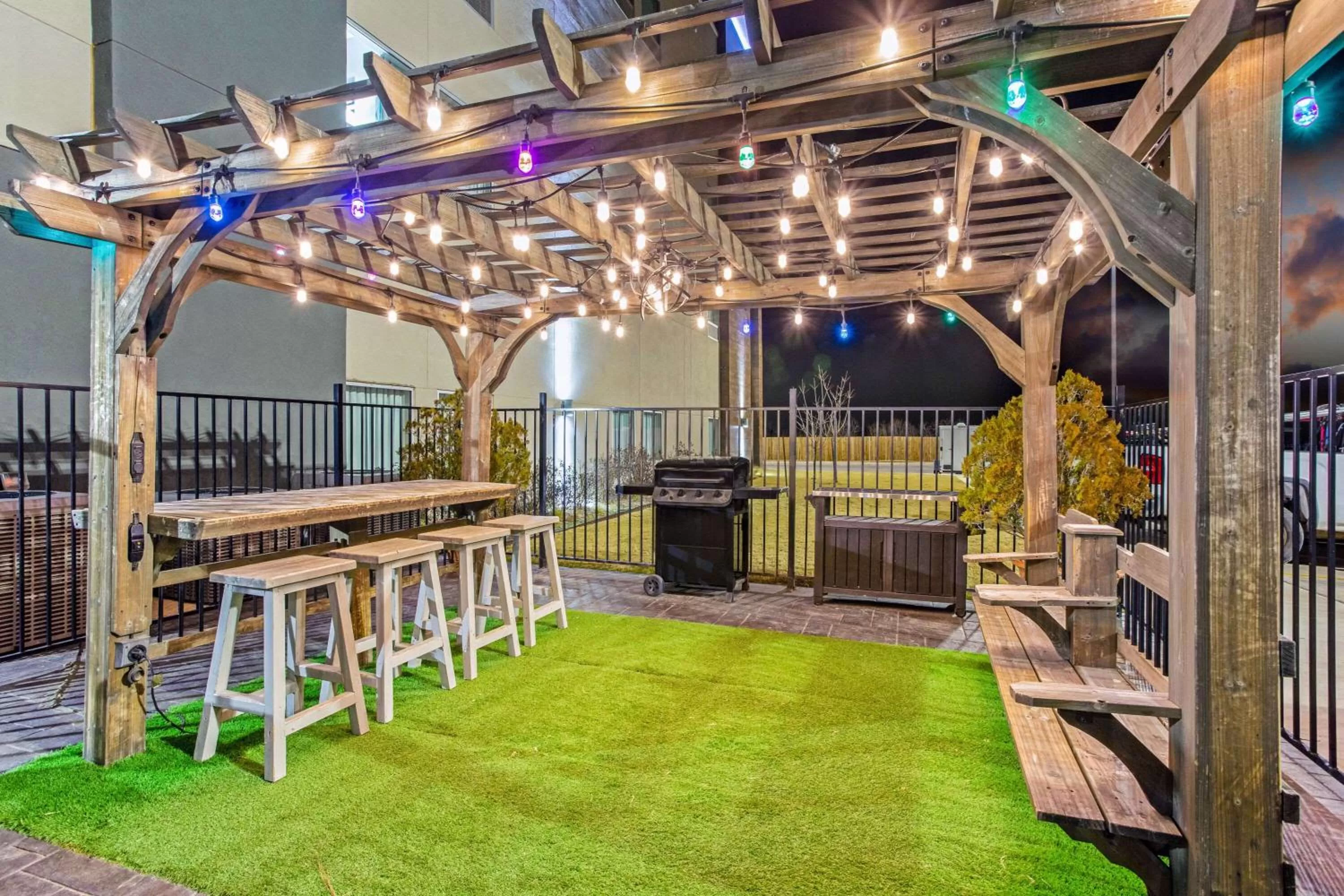 On site in La Quinta by Wyndham Sweetwater East