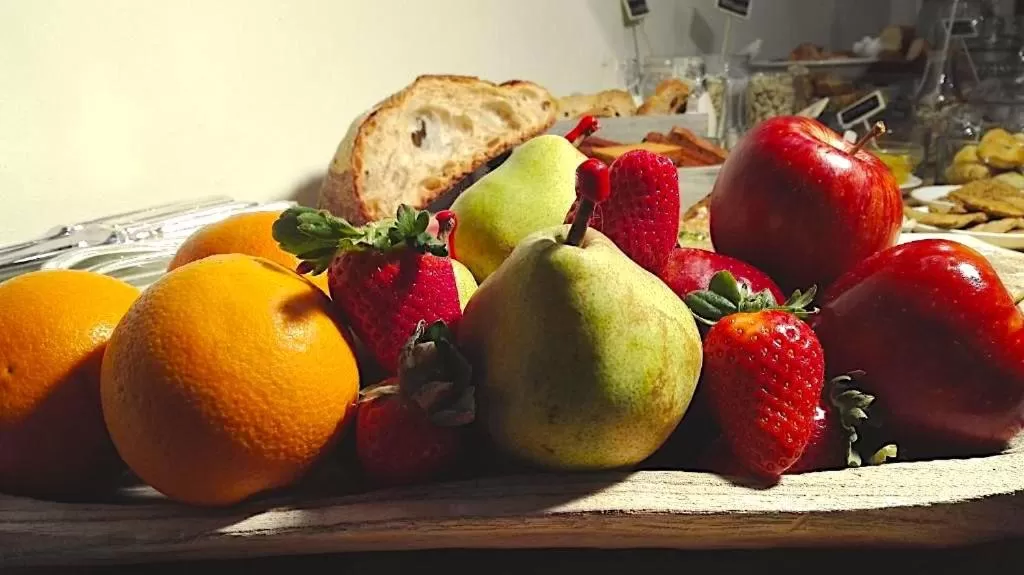 Food in B&B Di Camilla