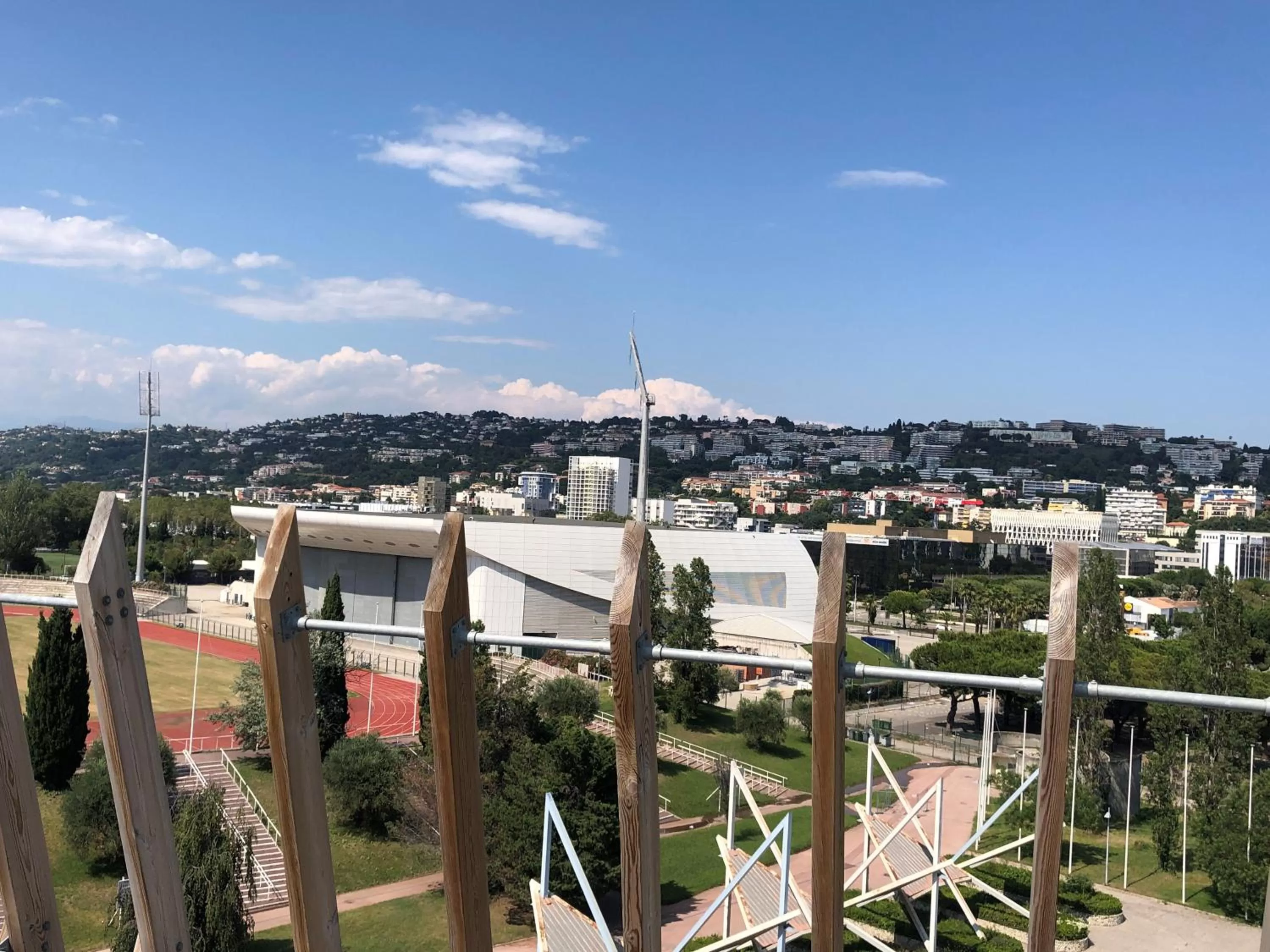 Hotel Ibis Budget Nice Palais Nikaia