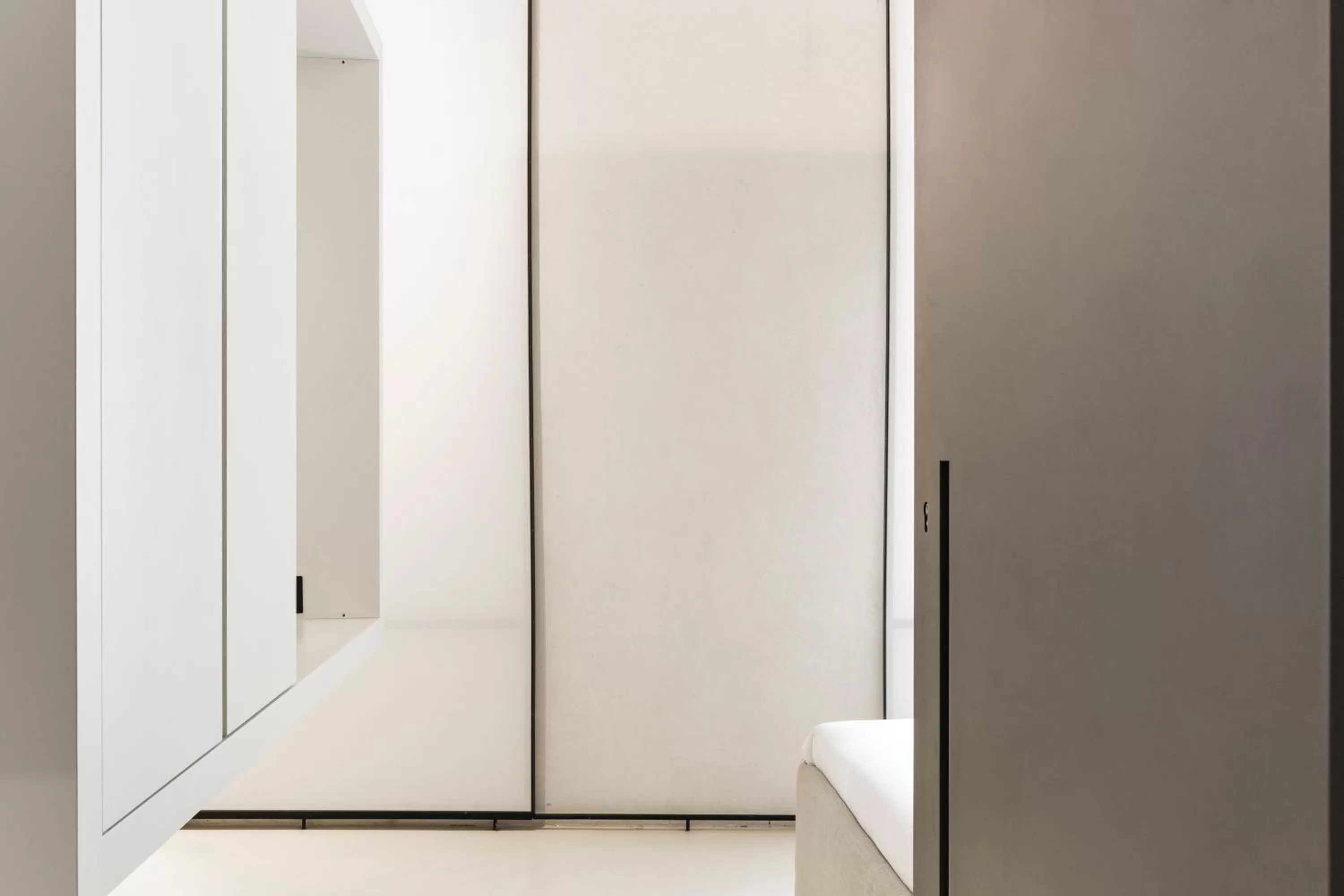 Decorative detail in Hotel Scenario