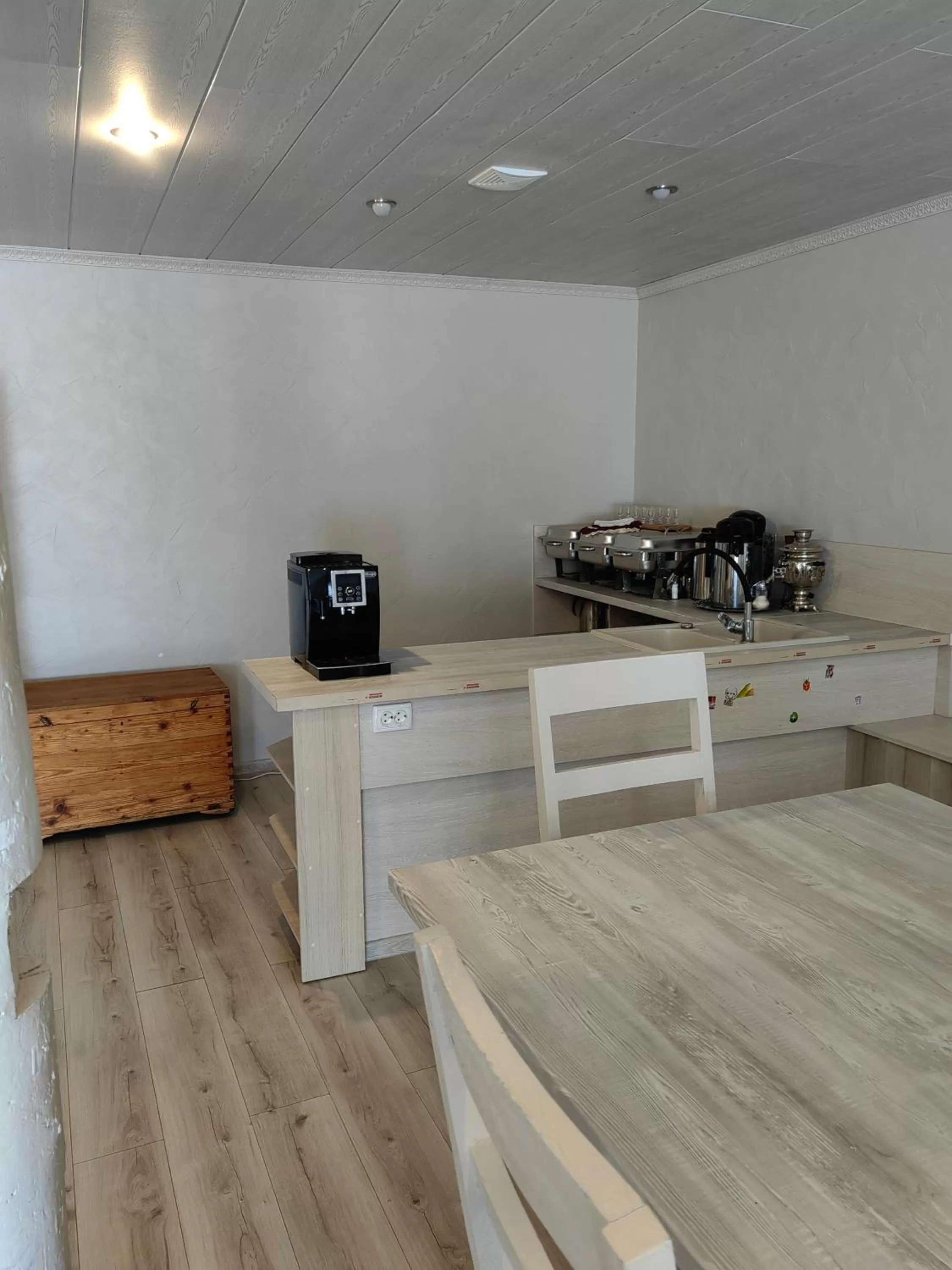 Meeting/conference room in Route House 39 Motel