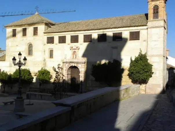 Nearby landmark, Property Building in Hostal Colon Antequera
