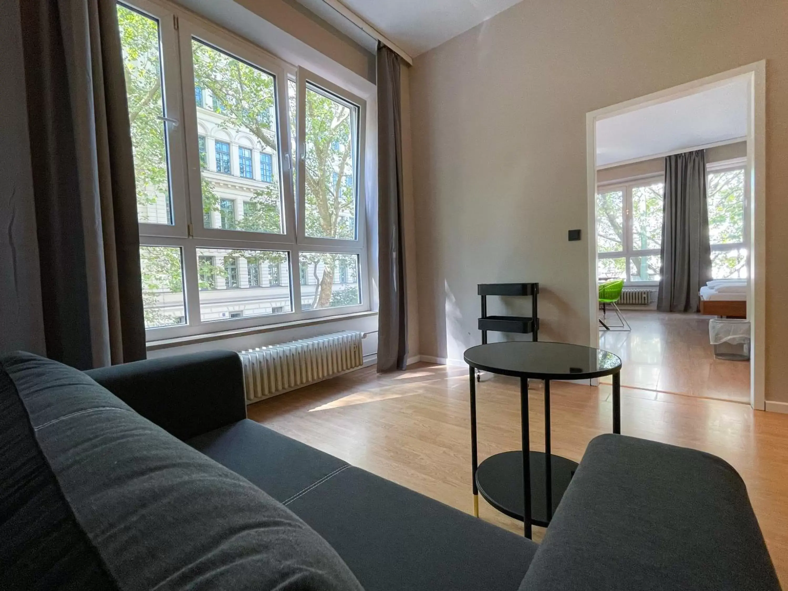 Seating Area in Hotel Sendlinger Tor