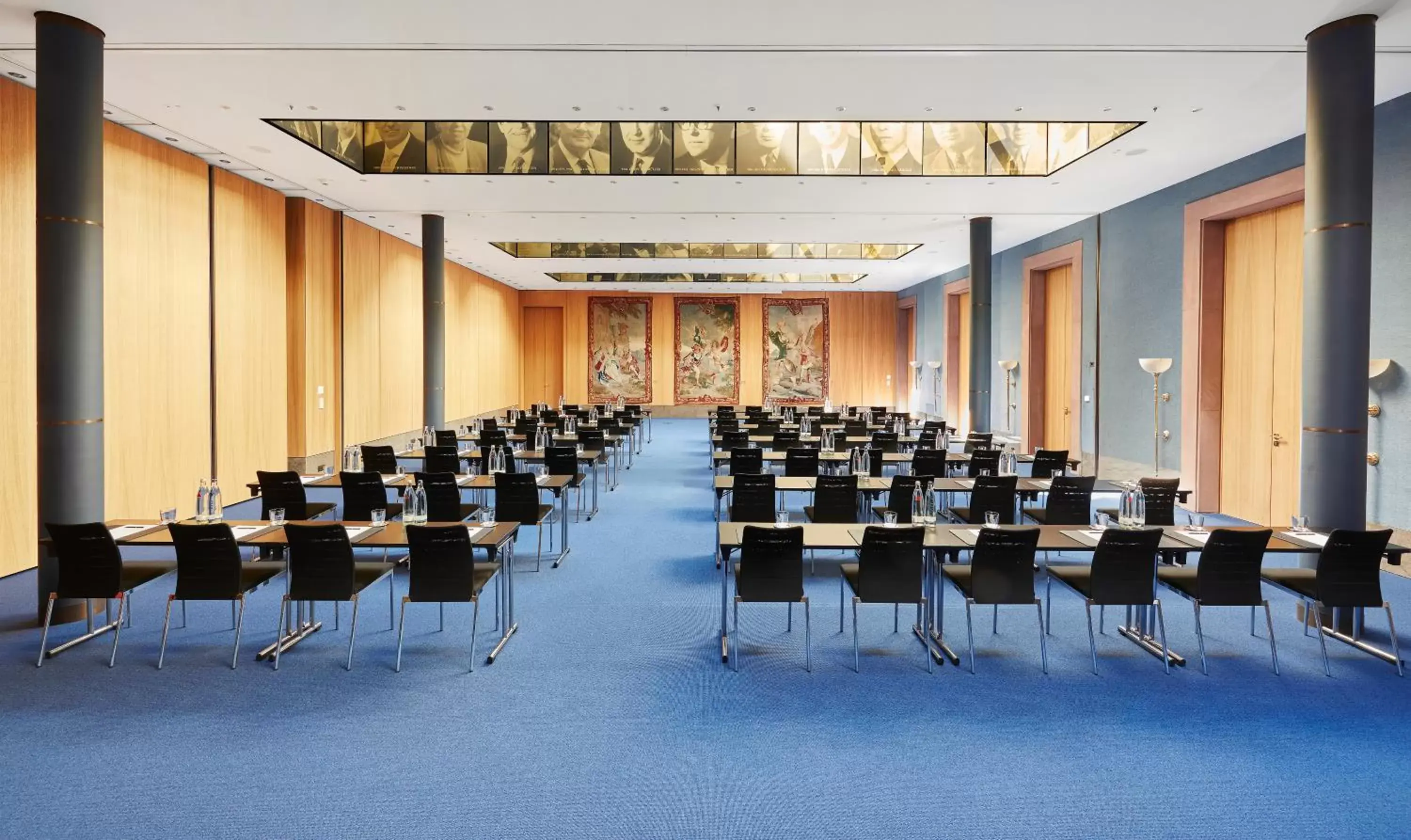 Meeting/conference room in Living Hotel De Medici