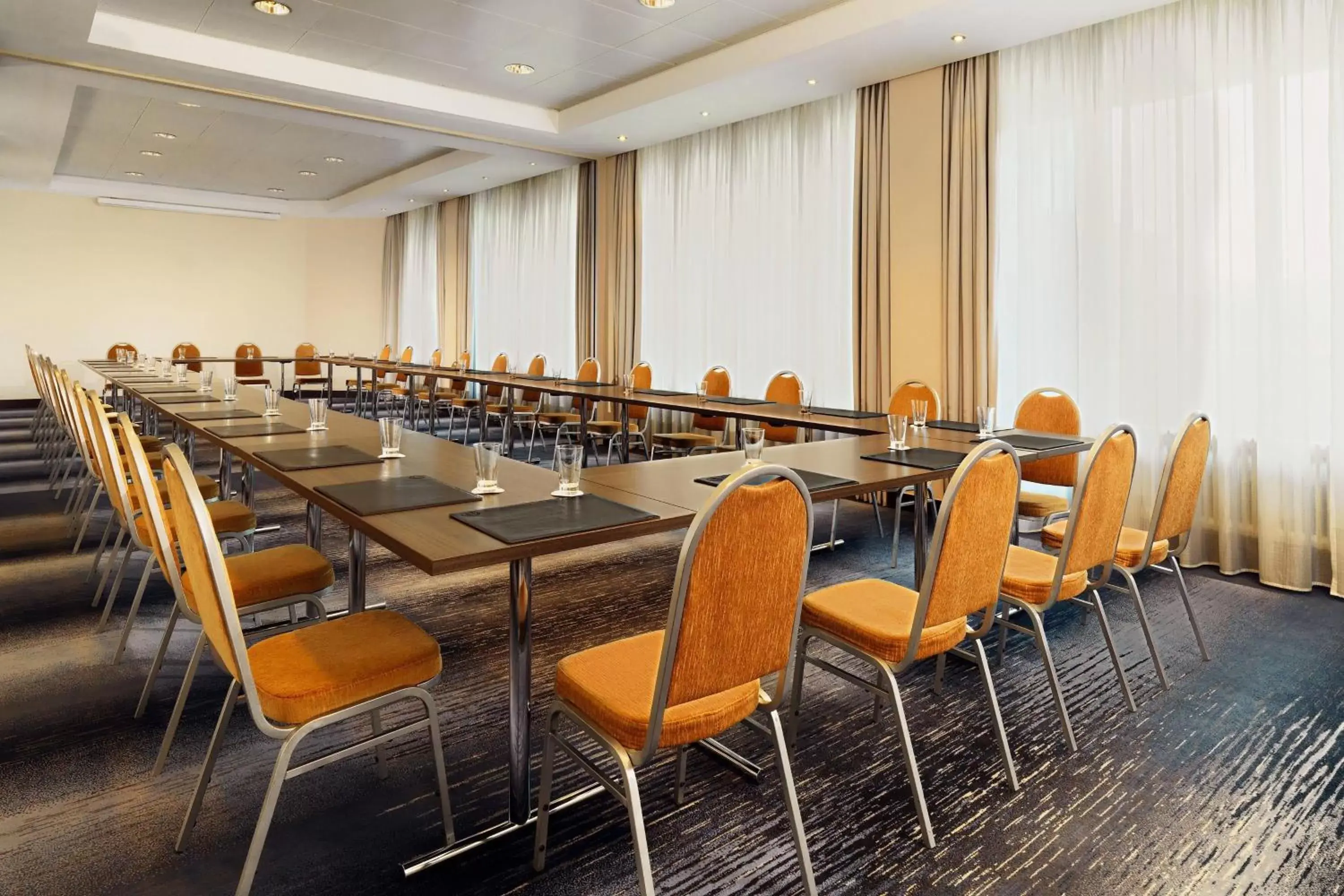 Meeting/conference room in Sheraton Frankfurt Airport Hotel & Conference Center