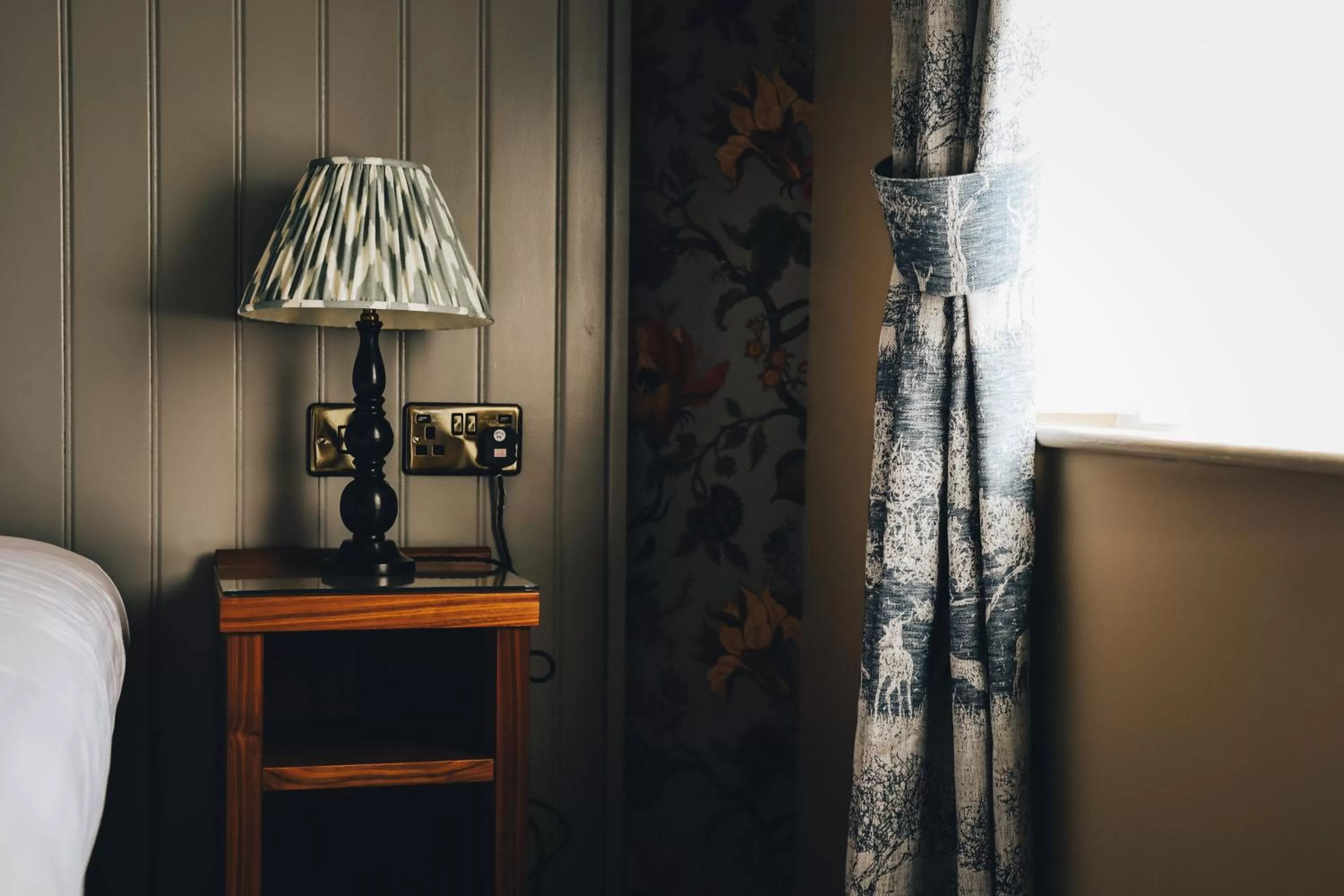 Bedroom, Bed in The Knaresborough Inn - The Inn Collection Group