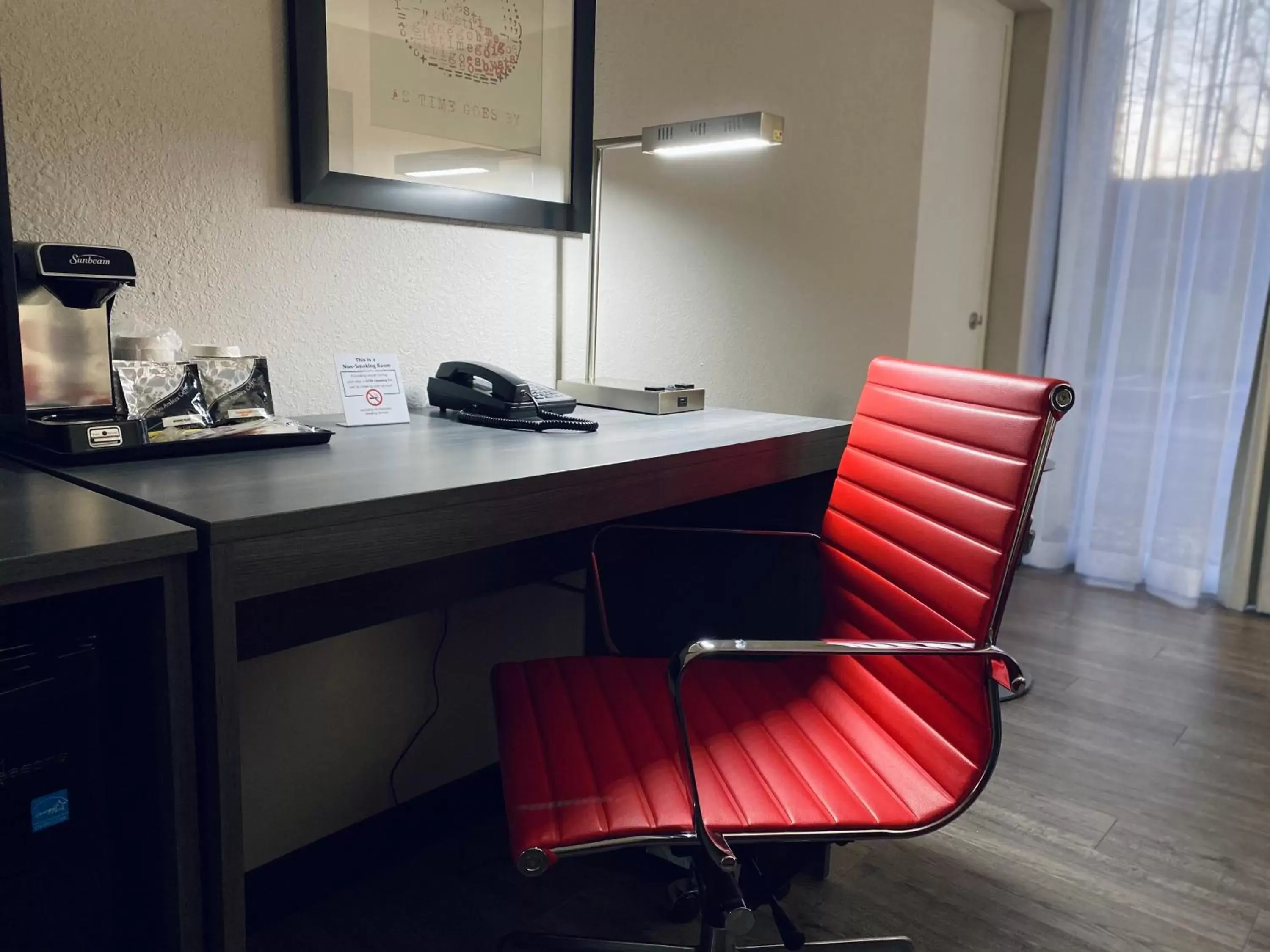 Seating area in Ramada by Wyndham Windsor Locks