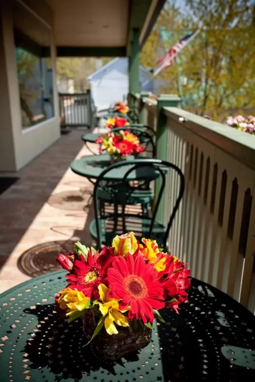 Balcony/Terrace in Lambertville House