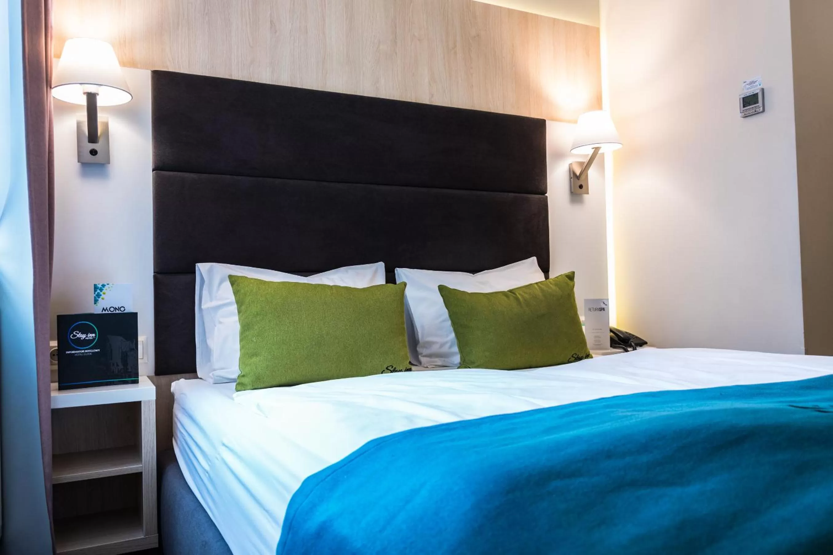 Other, Bed in Stay inn Hotel Gdańsk