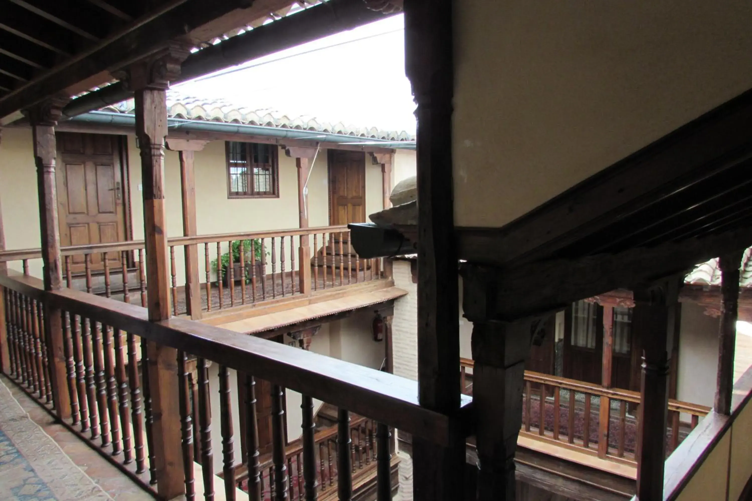 Other, Balcony/Terrace in Hotel Casa Morisca