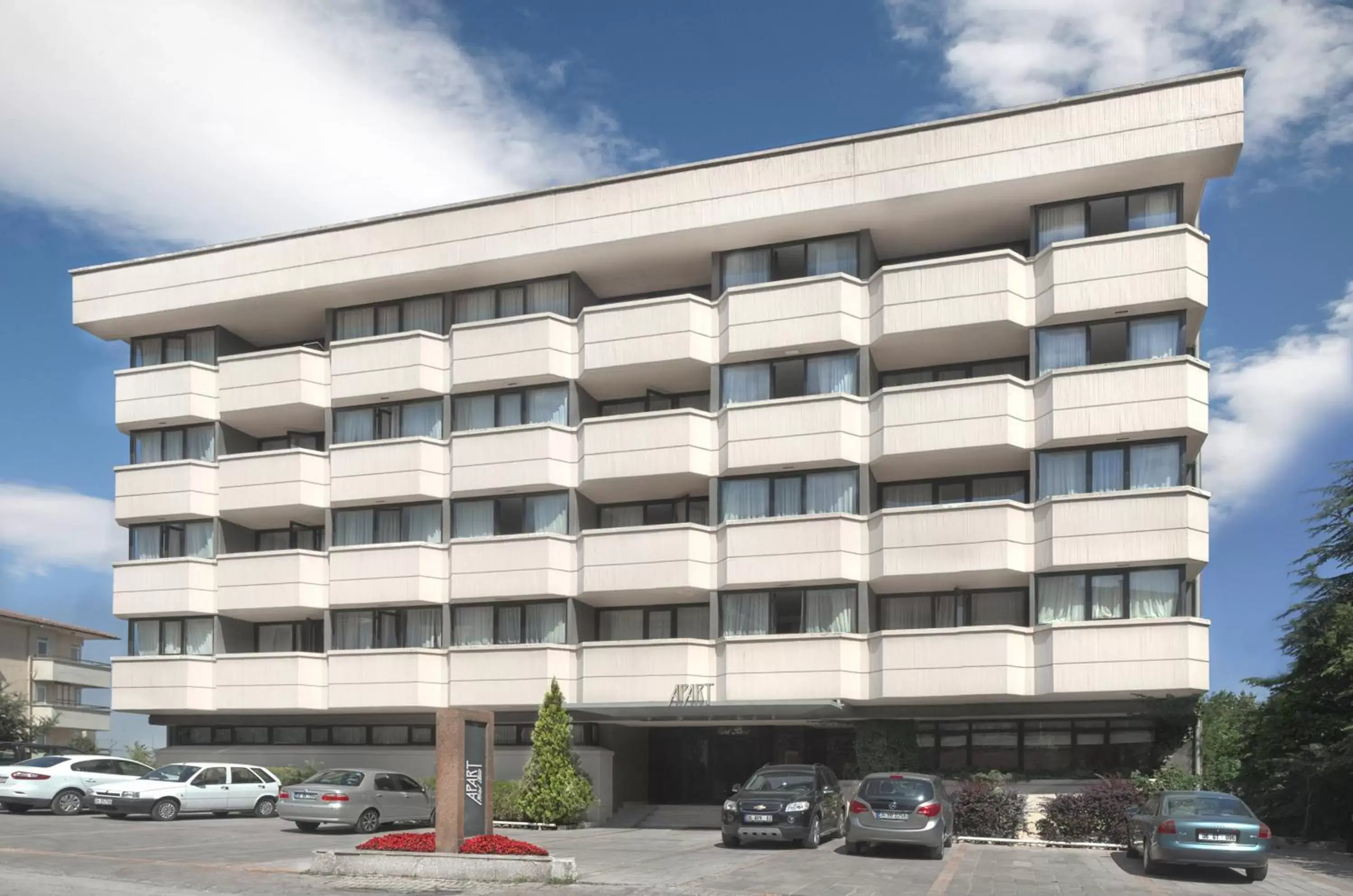 Facade/entrance in Apart Hotel Best Facade/entrance in Apart Hotel Best