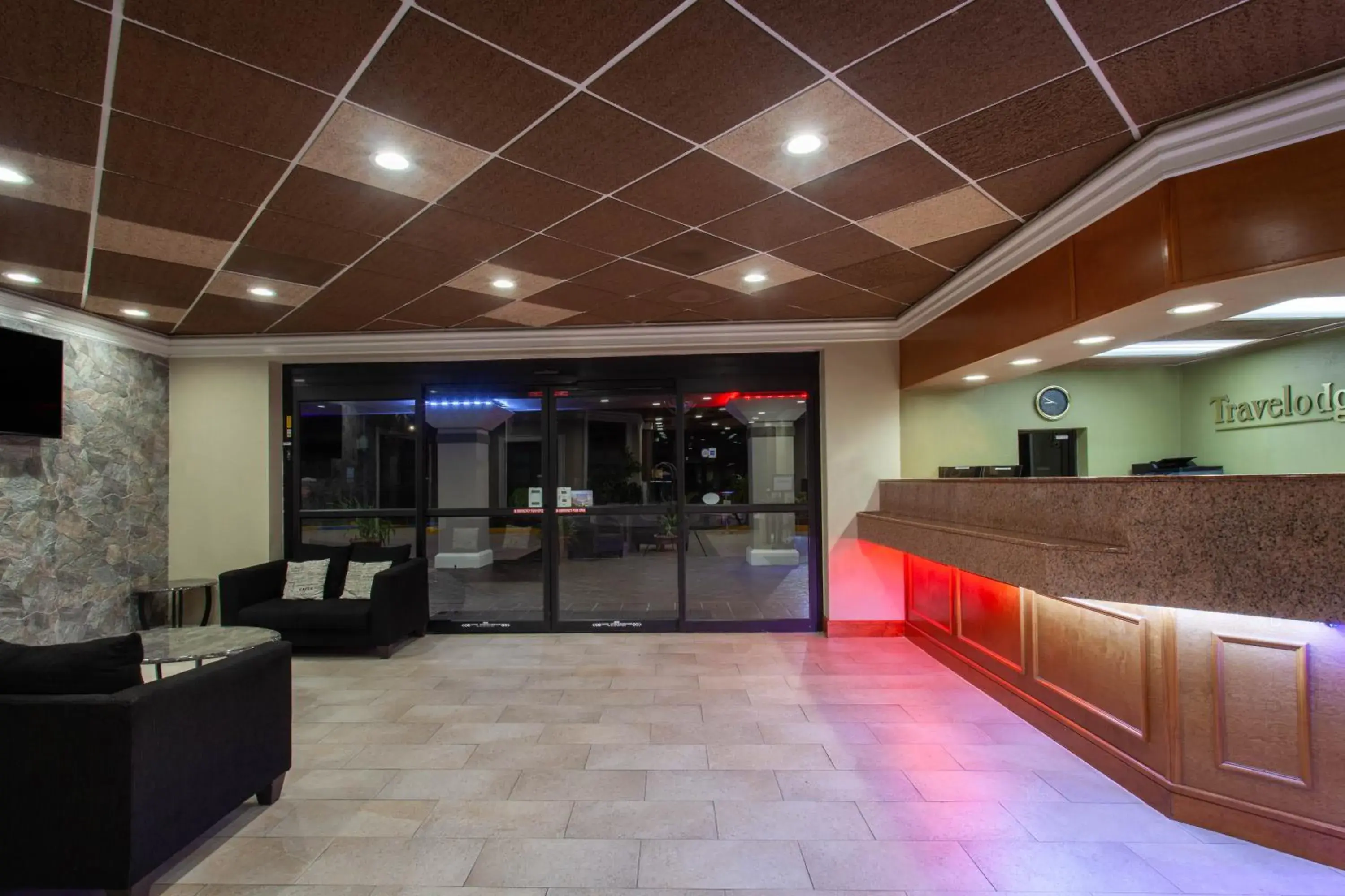 Lobby or reception, Lobby/Reception in Travelodge by Wyndham Deltona