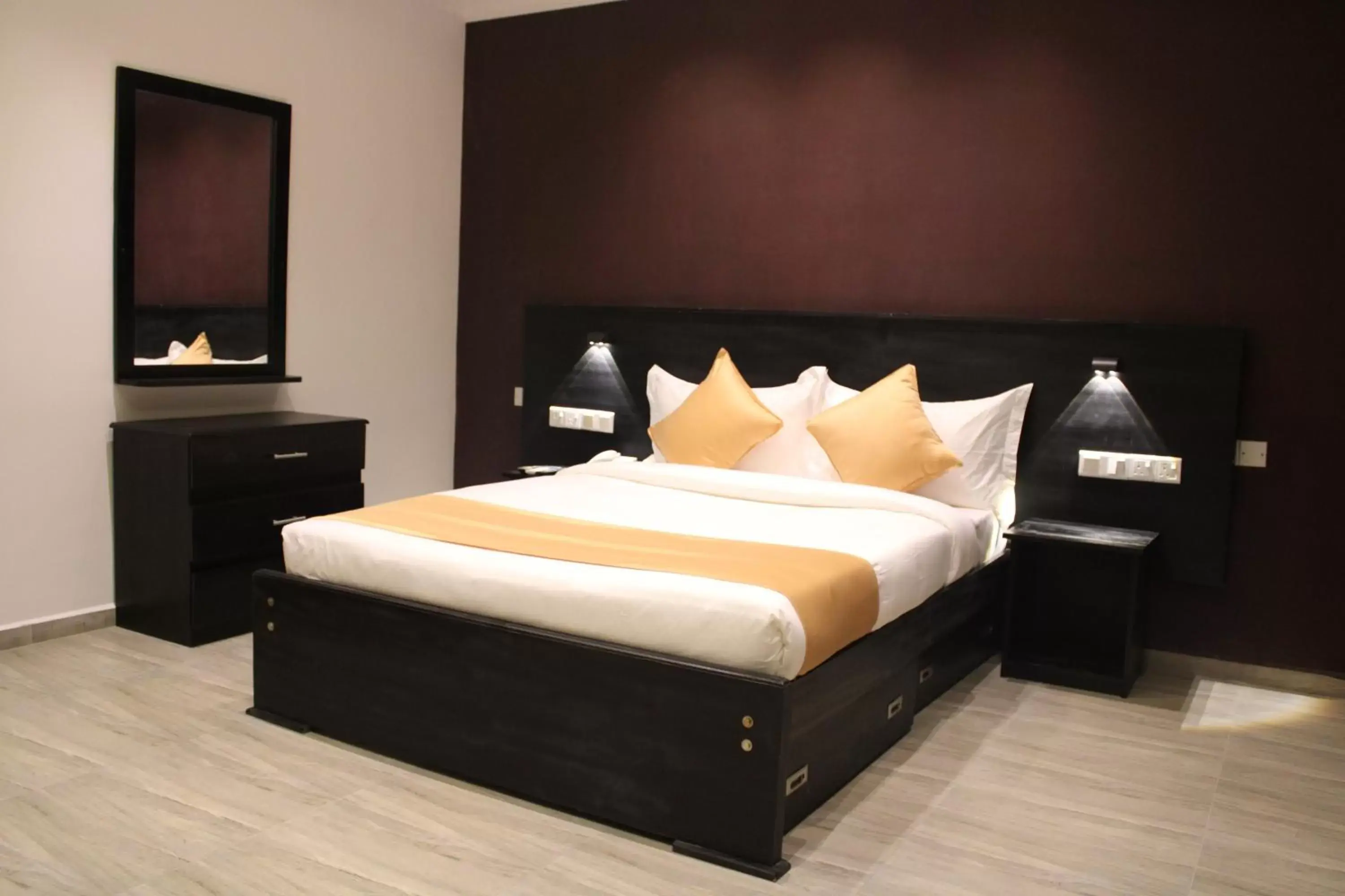 Photo of the whole room, Bed in Sky Gate kandy Photo of the whole room, Bed in Sky Gate kandy