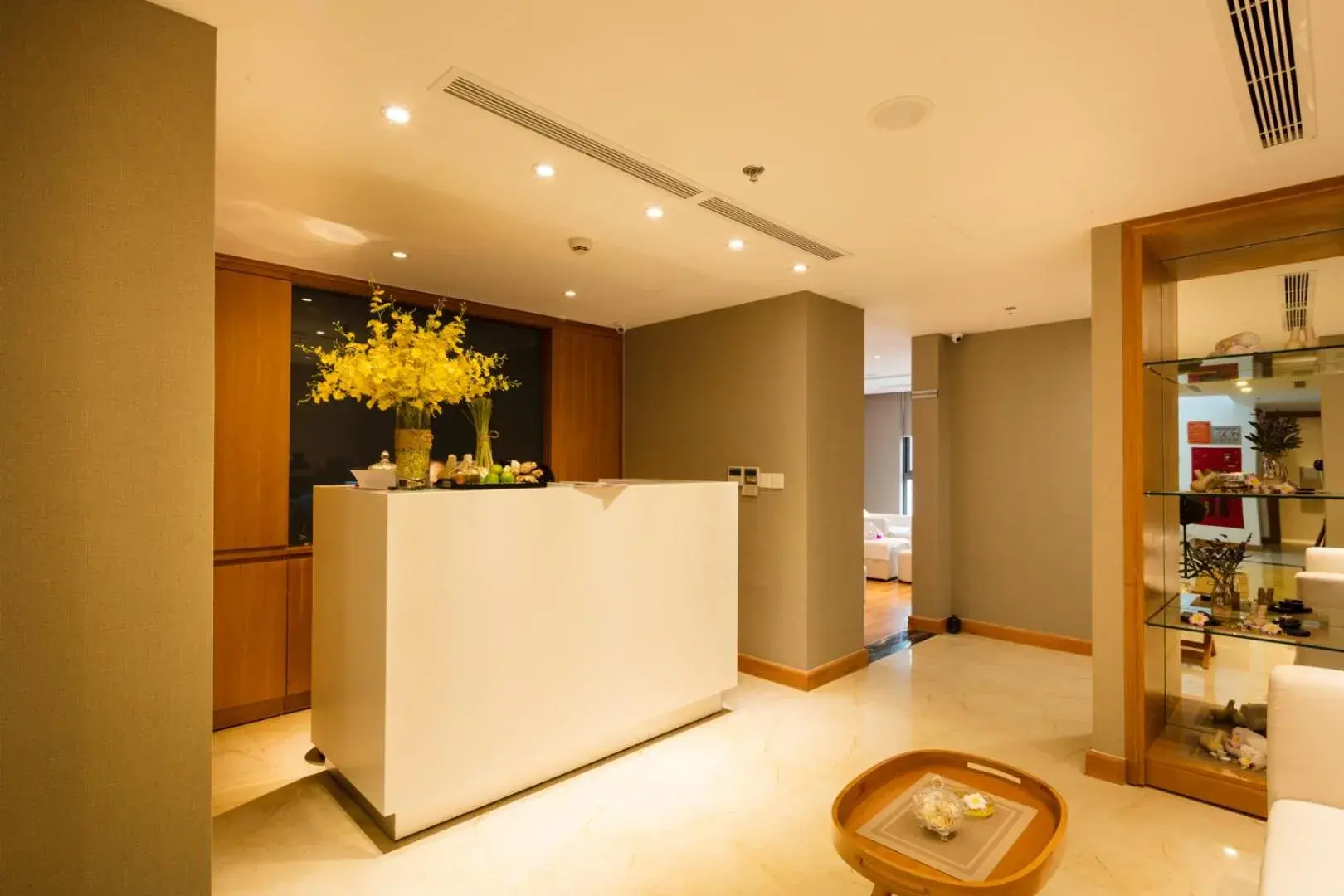 Spa and wellness centre/facilities, Lobby/Reception in Asteria Comodo Nha Trang Hotel