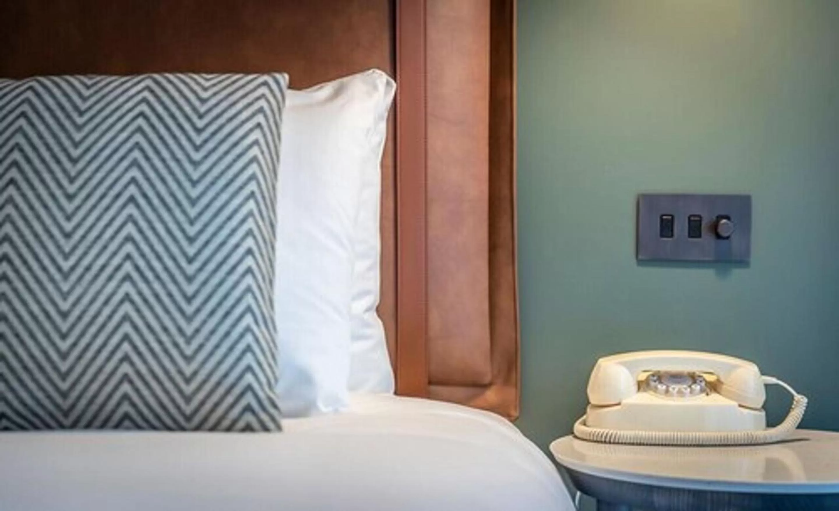 Bedroom, Bed in Clayton Hotel City of London