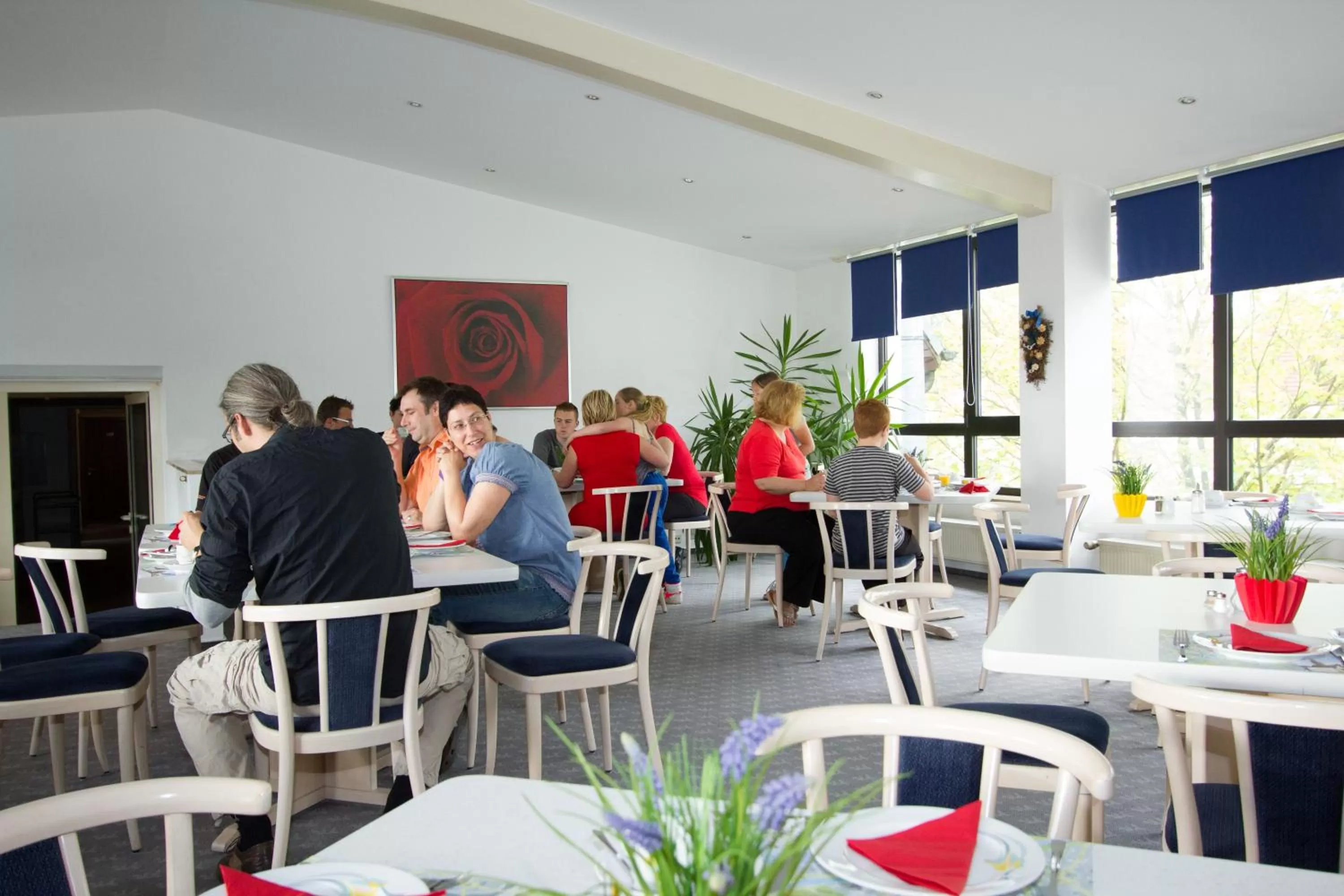 Restaurant/places to eat in Hotel Sonnenkeller