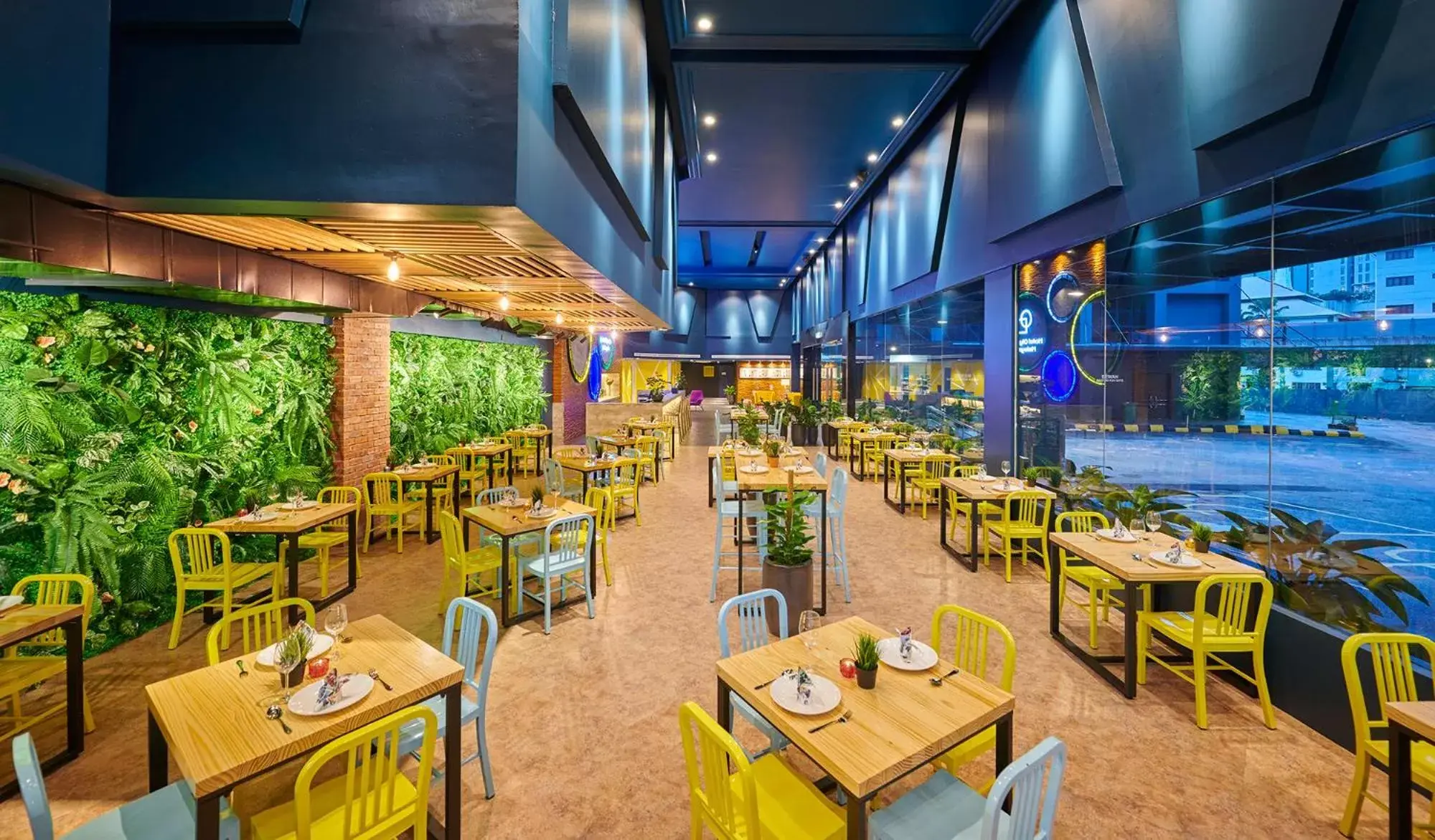 Restaurant/places to eat in Hotel Olympic Malaysia Kuala Lumpur Restaurant/places to eat in Hotel Olympic Malaysia Kuala Lumpur