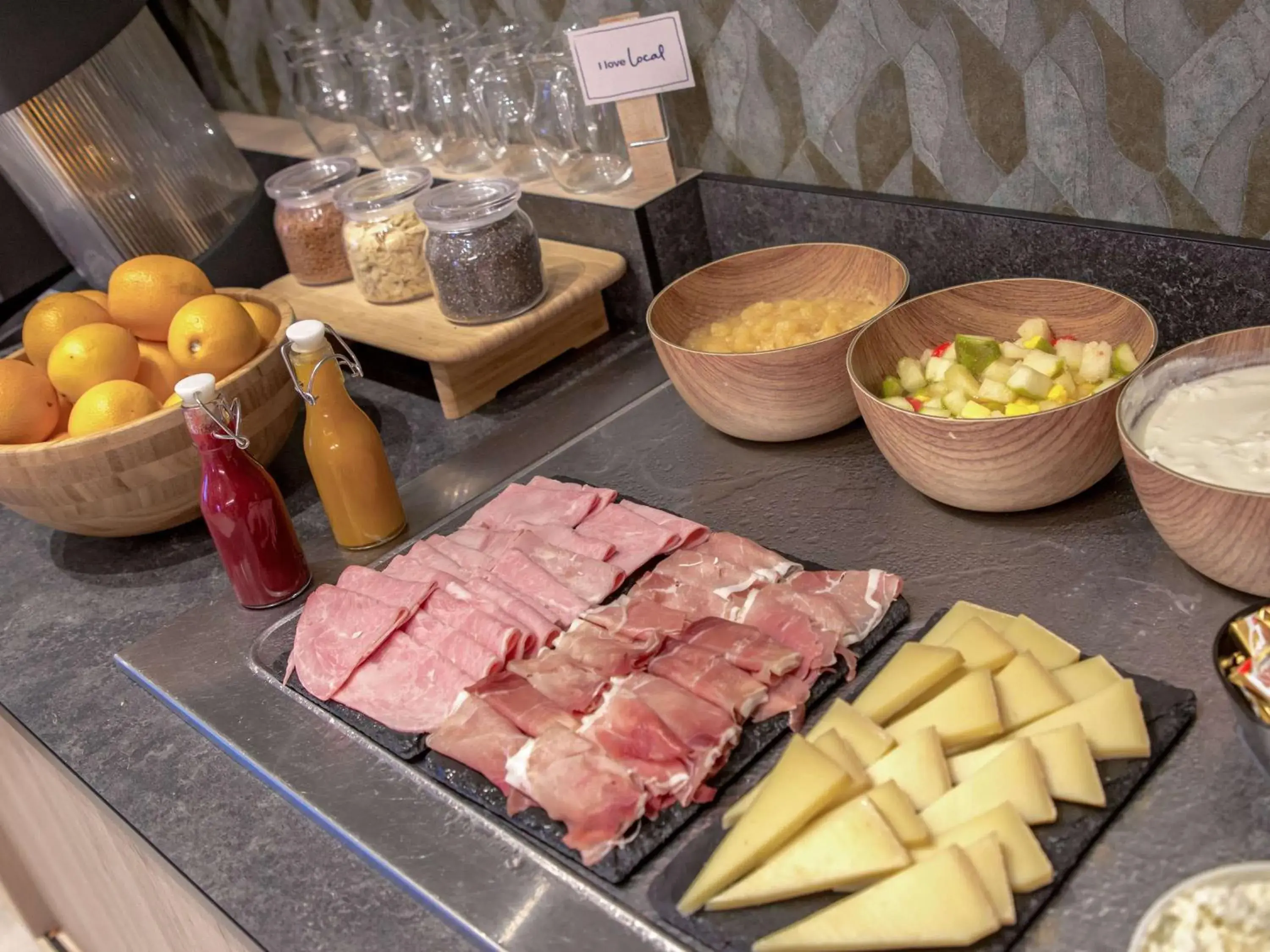 Breakfast in ibis Styles Cannes Le Cannet Breakfast in ibis Styles Cannes Le Cannet