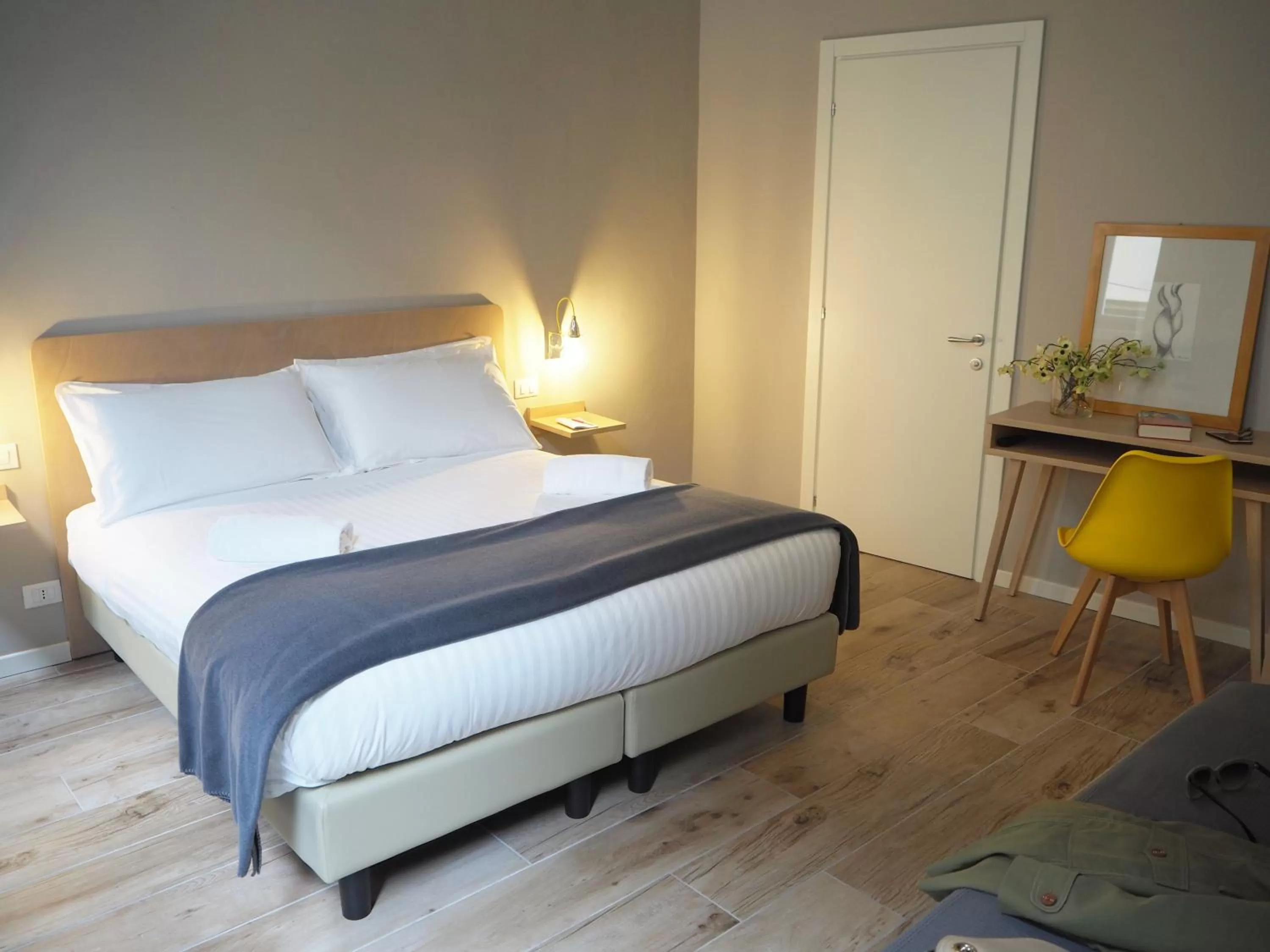 Photo of the whole room, Bed in Hotel Centro