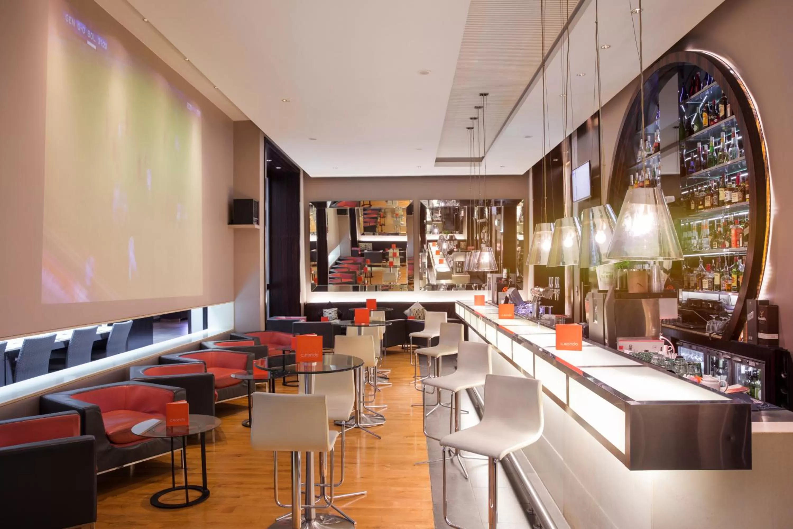 Restaurant/places to eat in Centro Barsha - by Rotana