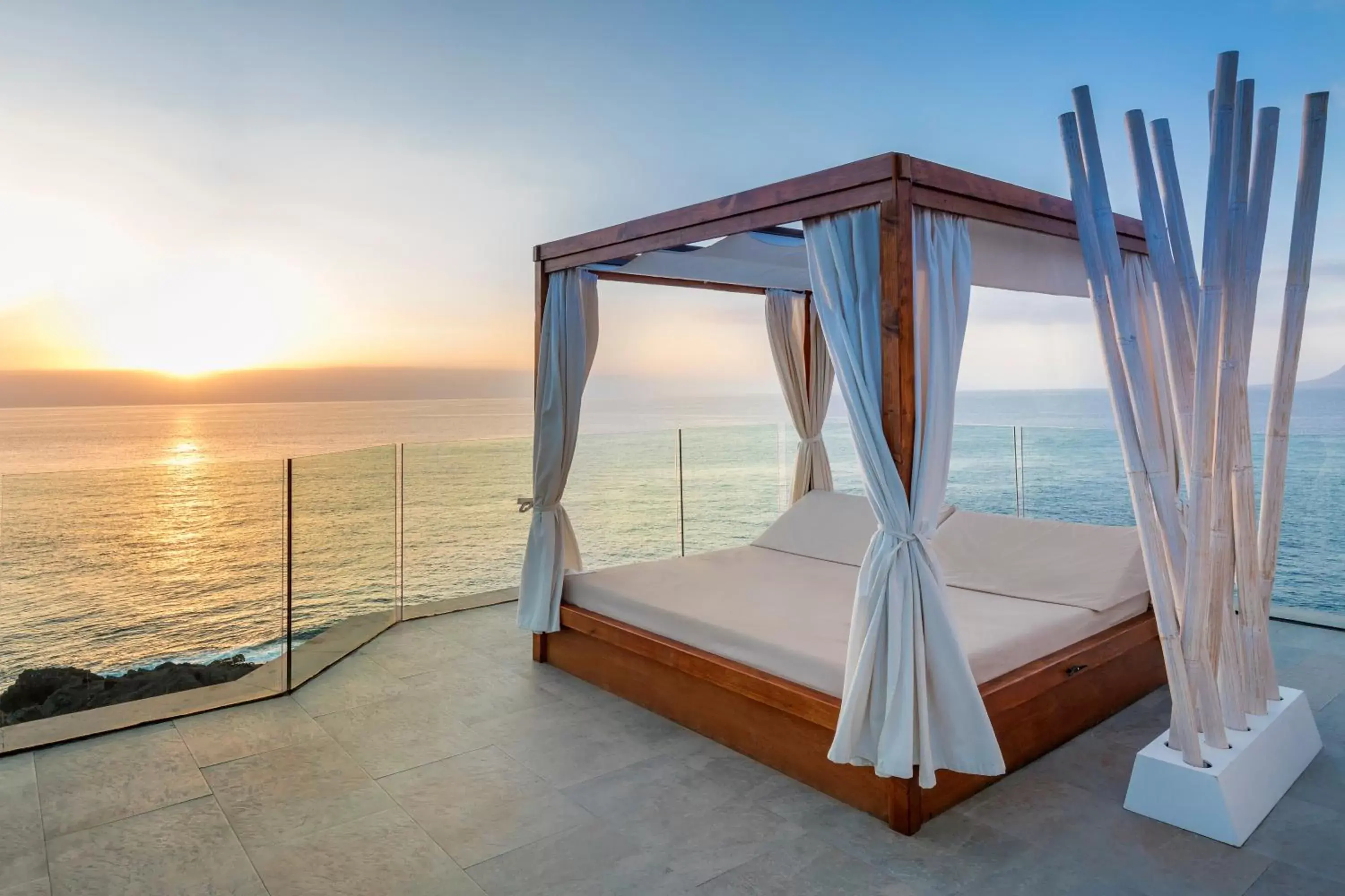 Sea view in Barceló Santiago - Adults Only Sea view in Barceló Santiago - Adults Only