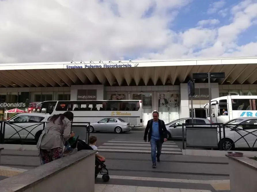 Other in 120 Rodionoff Palermo Centro - Ben collegato con l'aeroporto, la spiaggia di Mondello