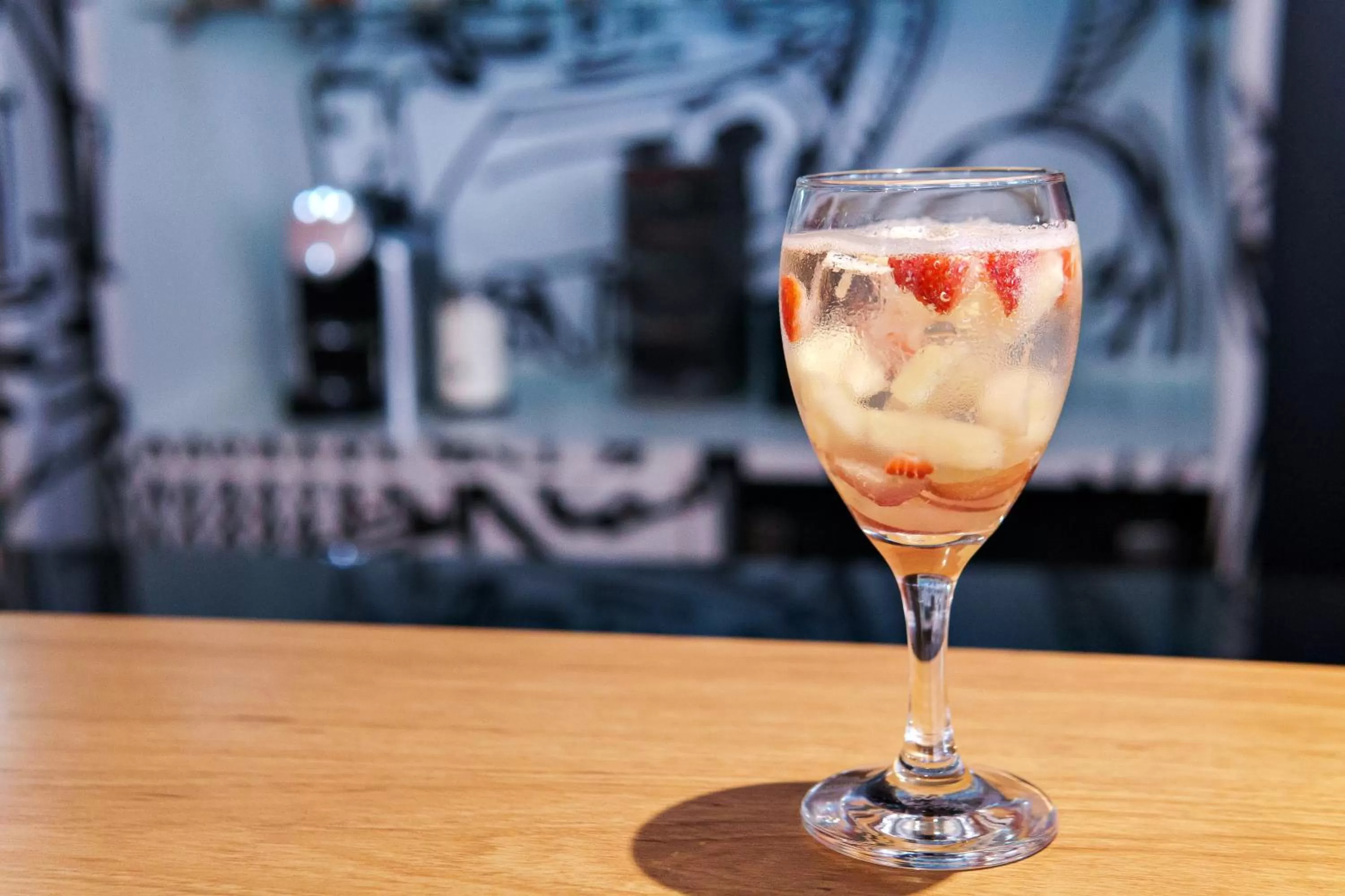 Lounge or bar in ibis Caxias do Sul