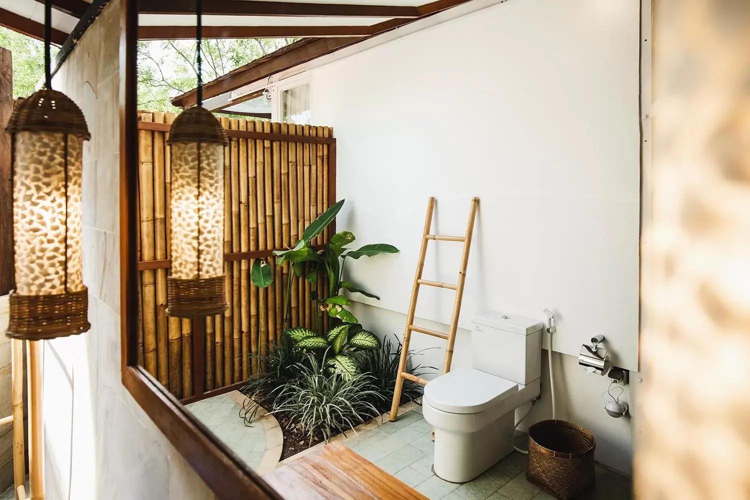 Toilet, Bathroom in The Seraya Resort Komodo