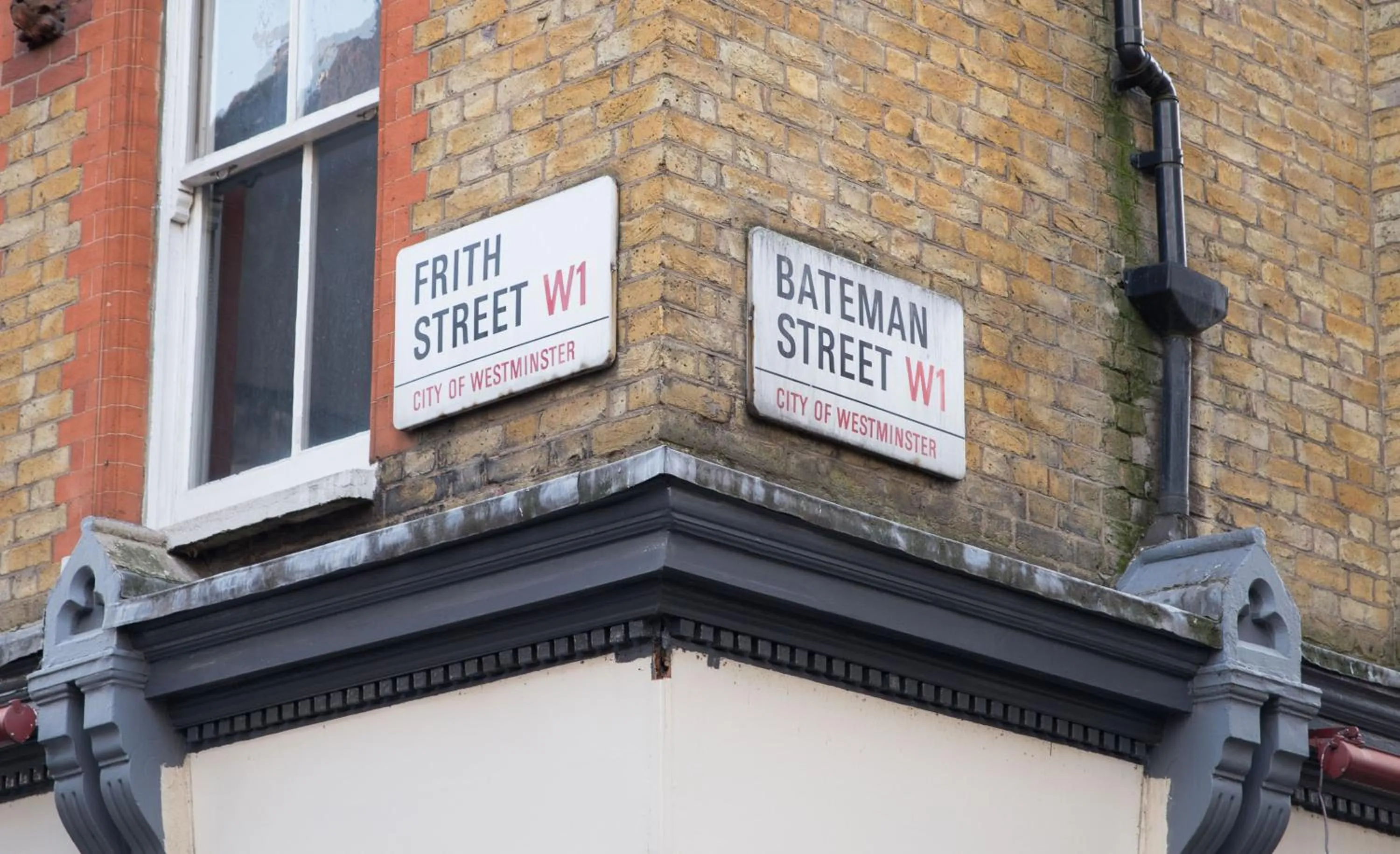 Neighbourhood in Mimi's Hotel Soho