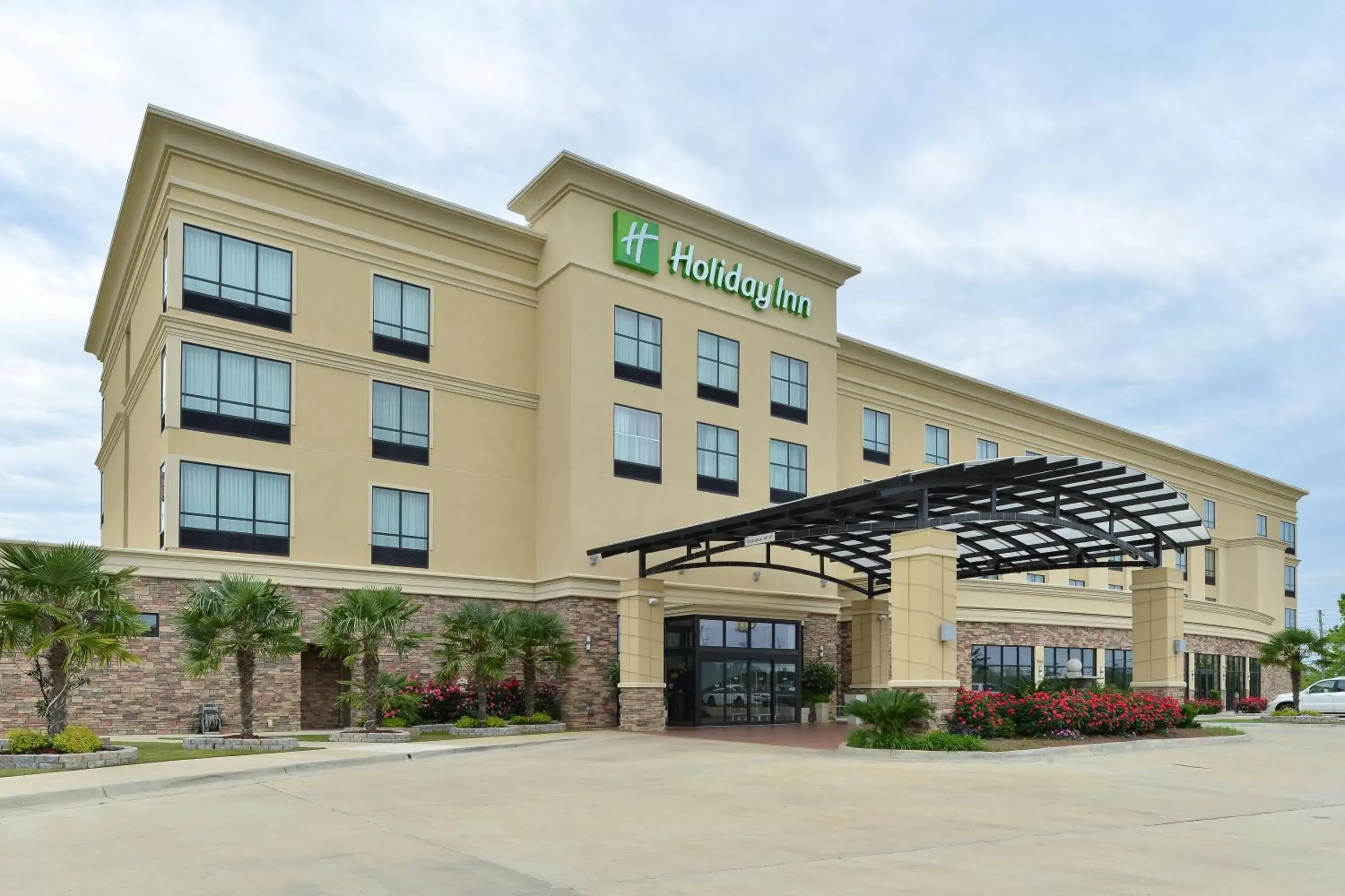 Property Building in Holiday Inn Montgomery South Airport, an IHG Hotel