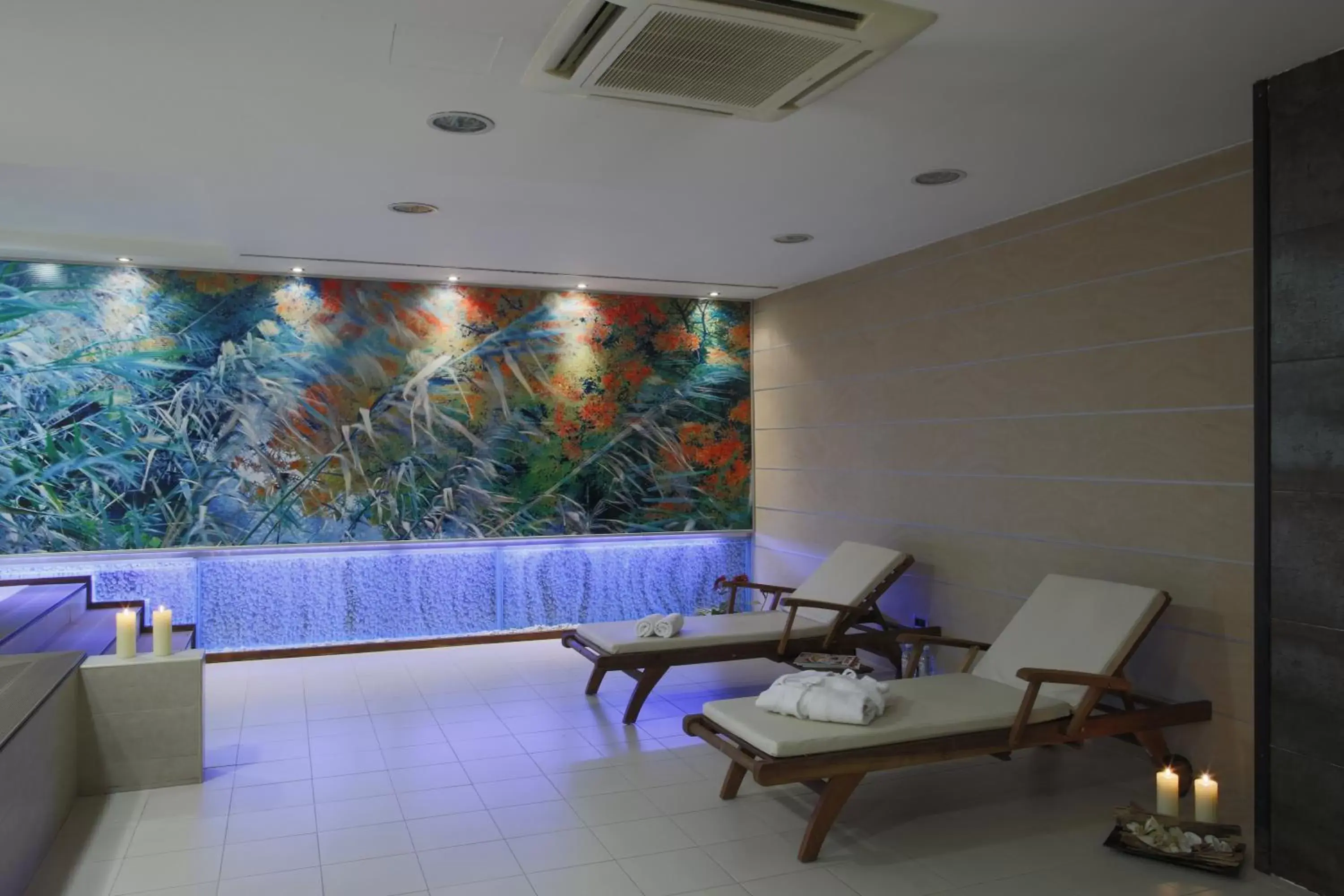 Fitness centre/facilities in IN Hotel Beograd Fitness centre/facilities in IN Hotel Beograd