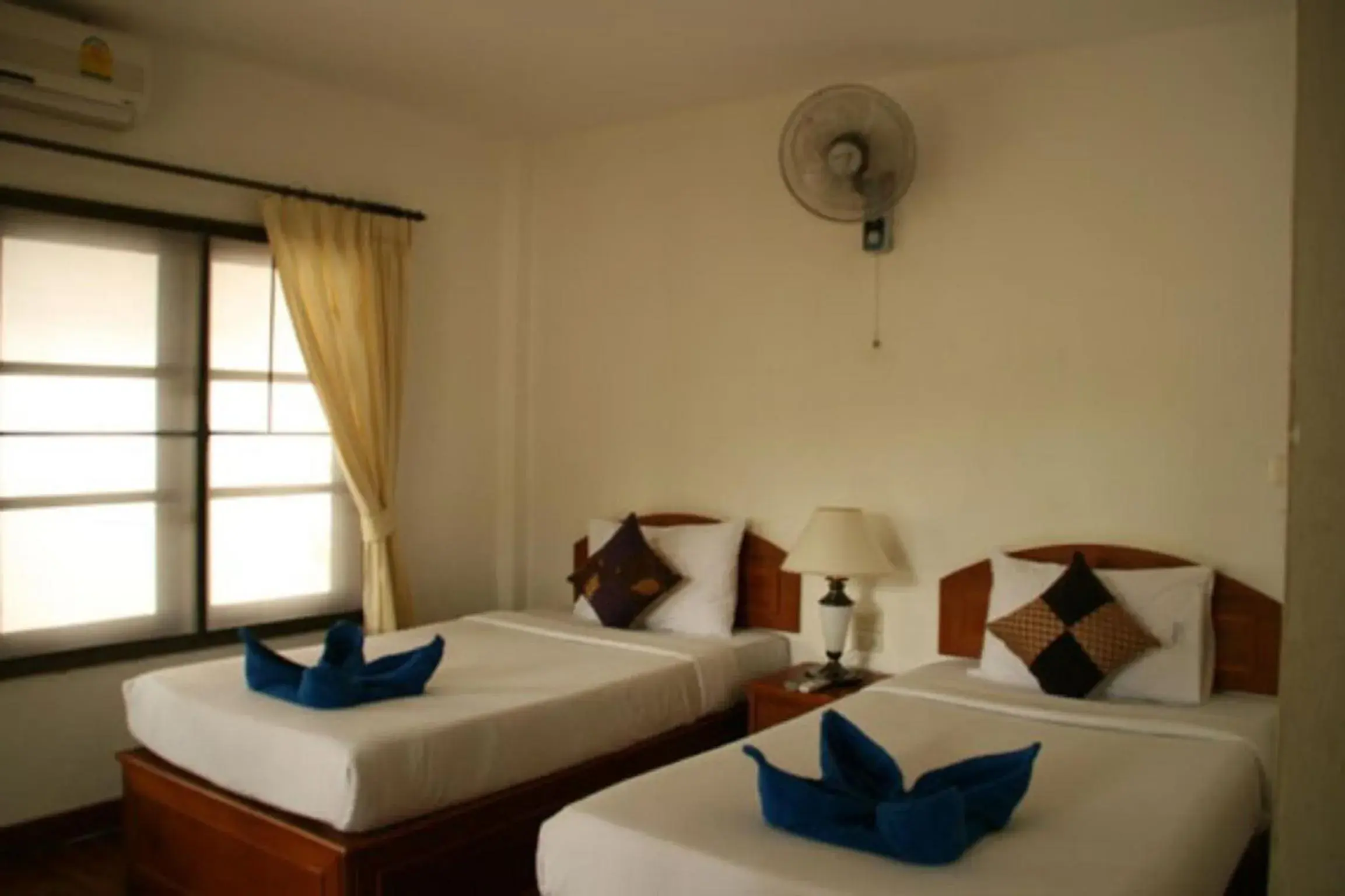 Bed in Marina Beach Resort - SHA Extra Plus