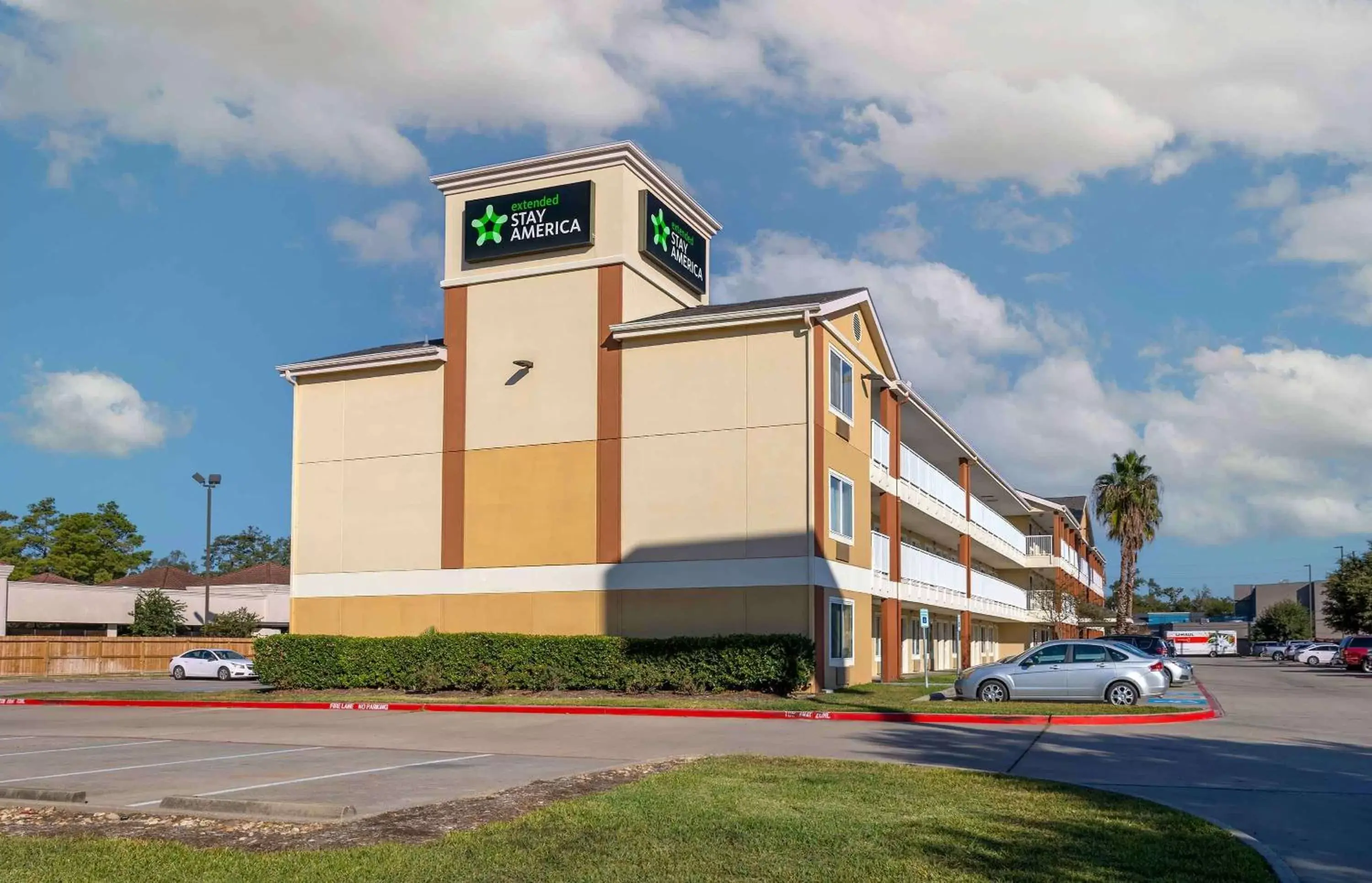 Extended Stay America Suites - Houston - The Woodlands Extended Stay America Suites - Houston - The Woodlands
